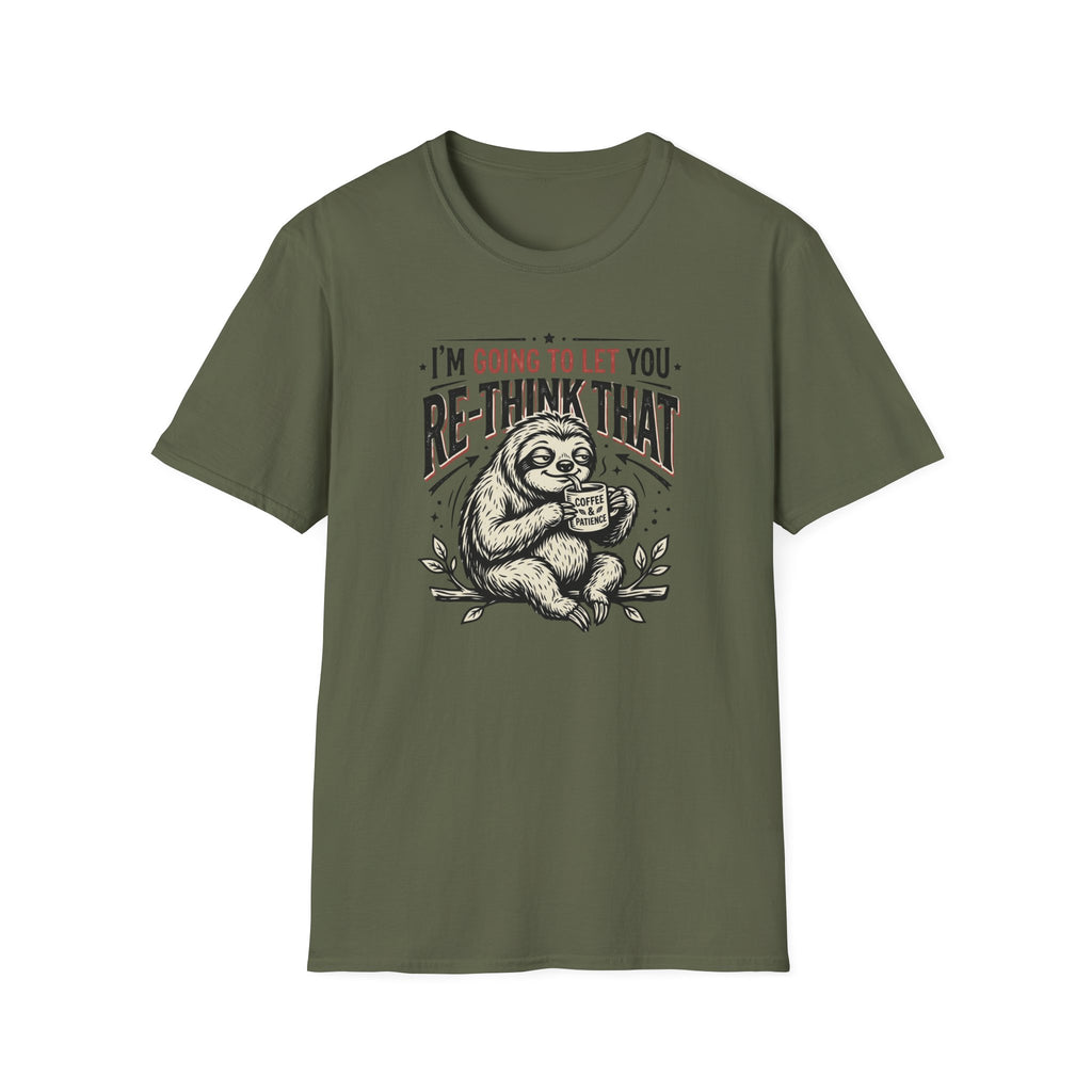 I am Going To Let You Rethink That T-Shirt