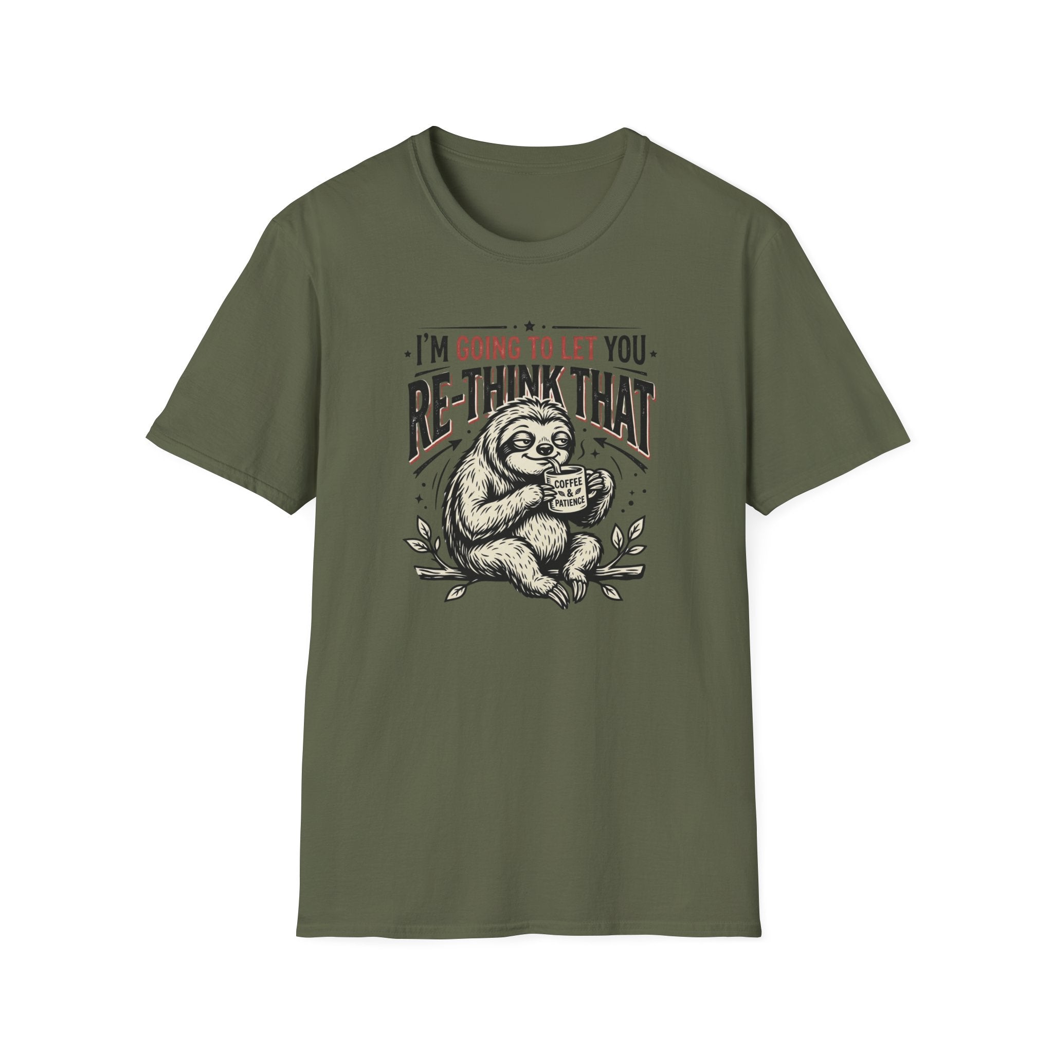 I am Going To Let You Rethink That T-Shirt