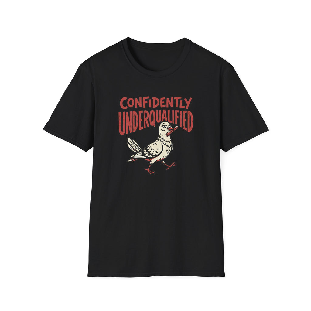 Confidently Overqualified T-Shirt