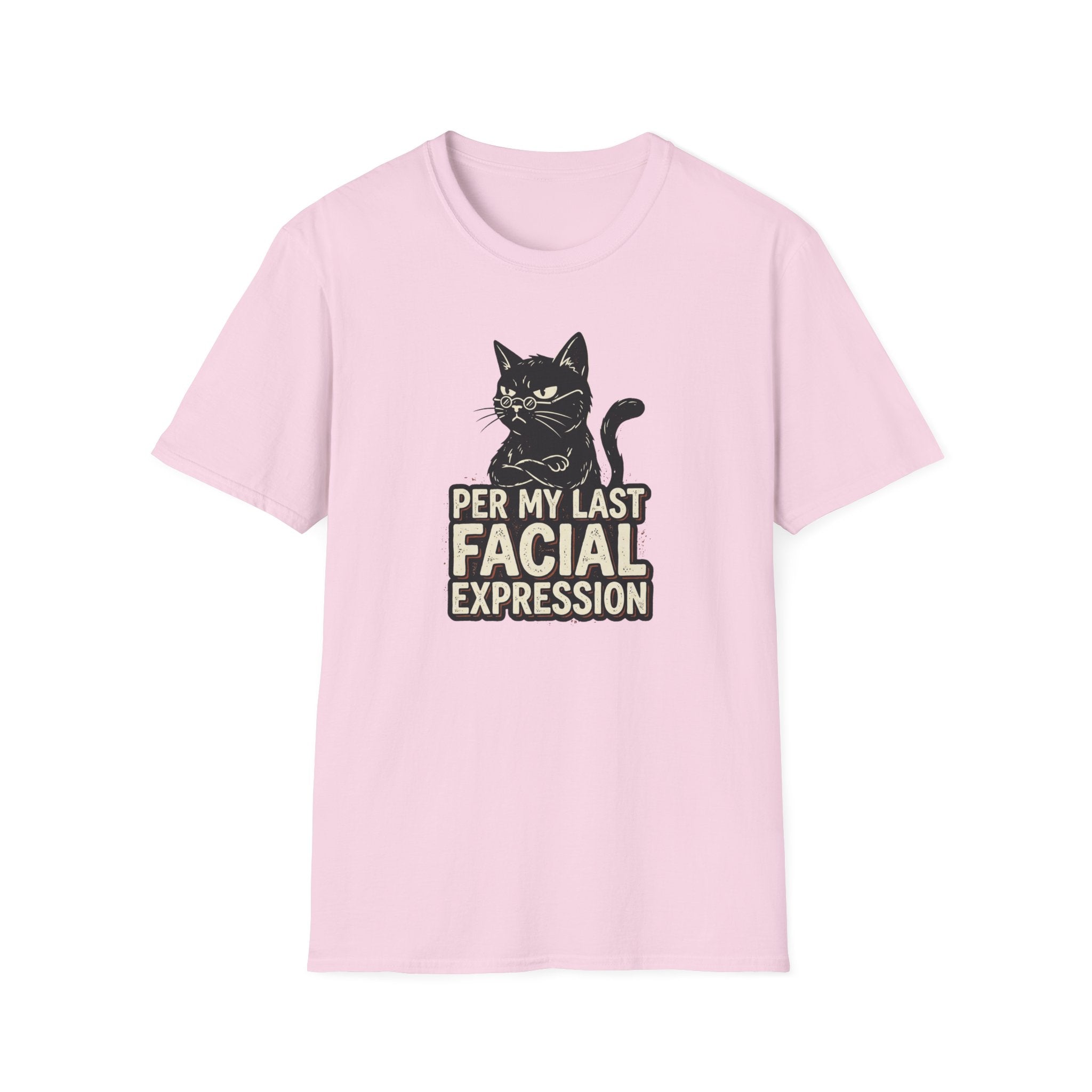 Per My Last Facial Expression T-Shirt