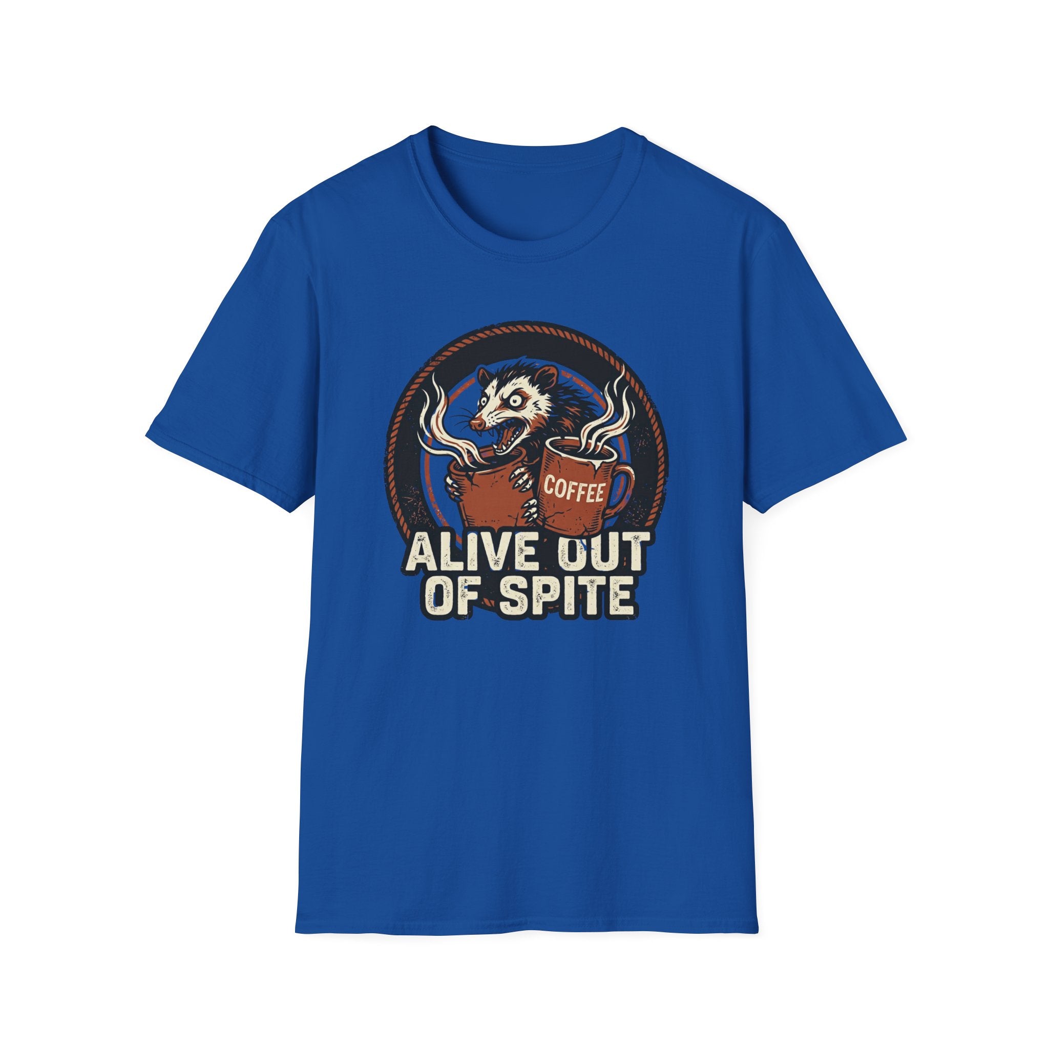 Alive Out of Spite T-Shirt