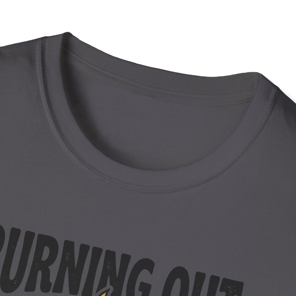 Burning out with Boundaries T-Shirt
