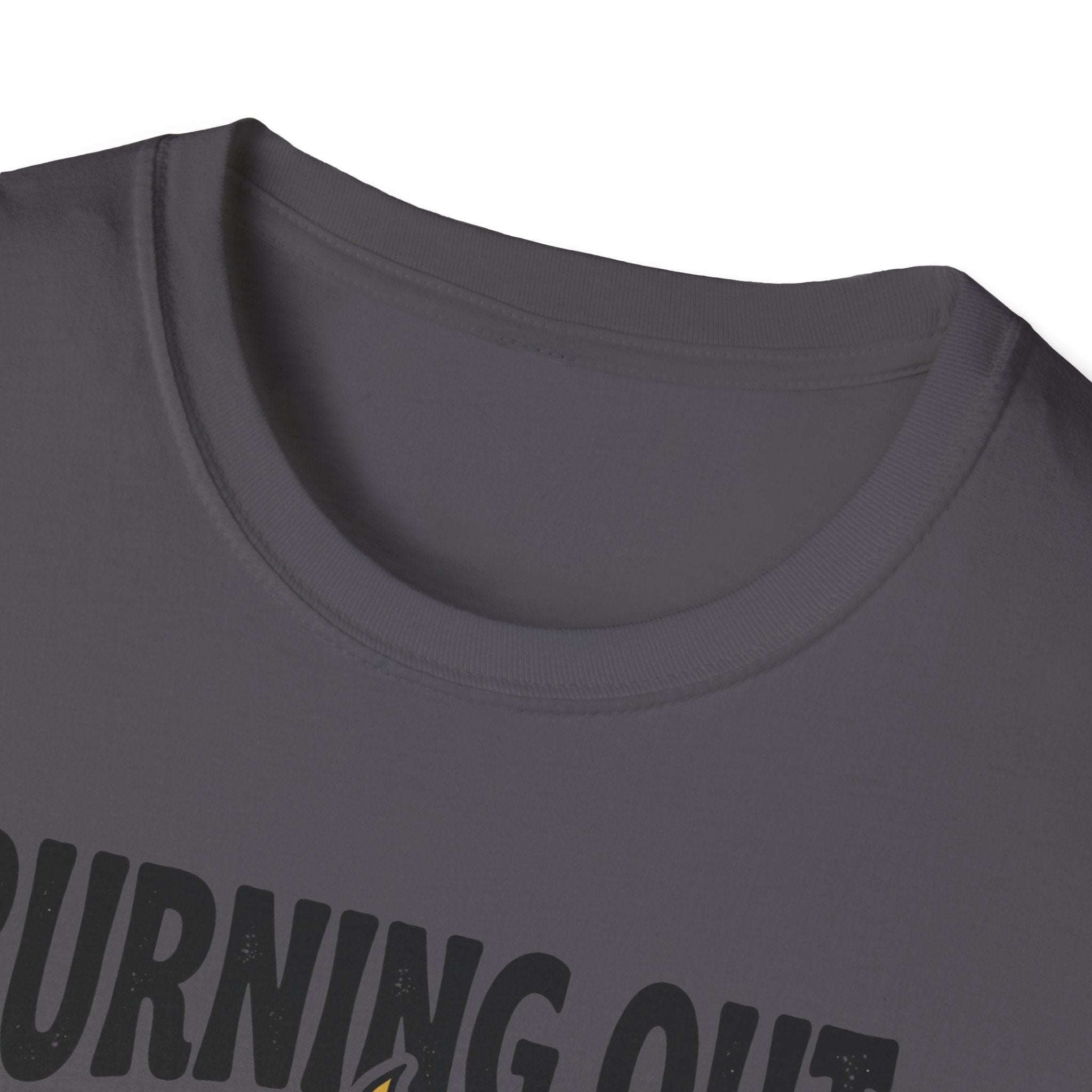 Burning out with Boundaries T-Shirt
