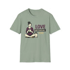 Love AntiSocialism T-Shirt