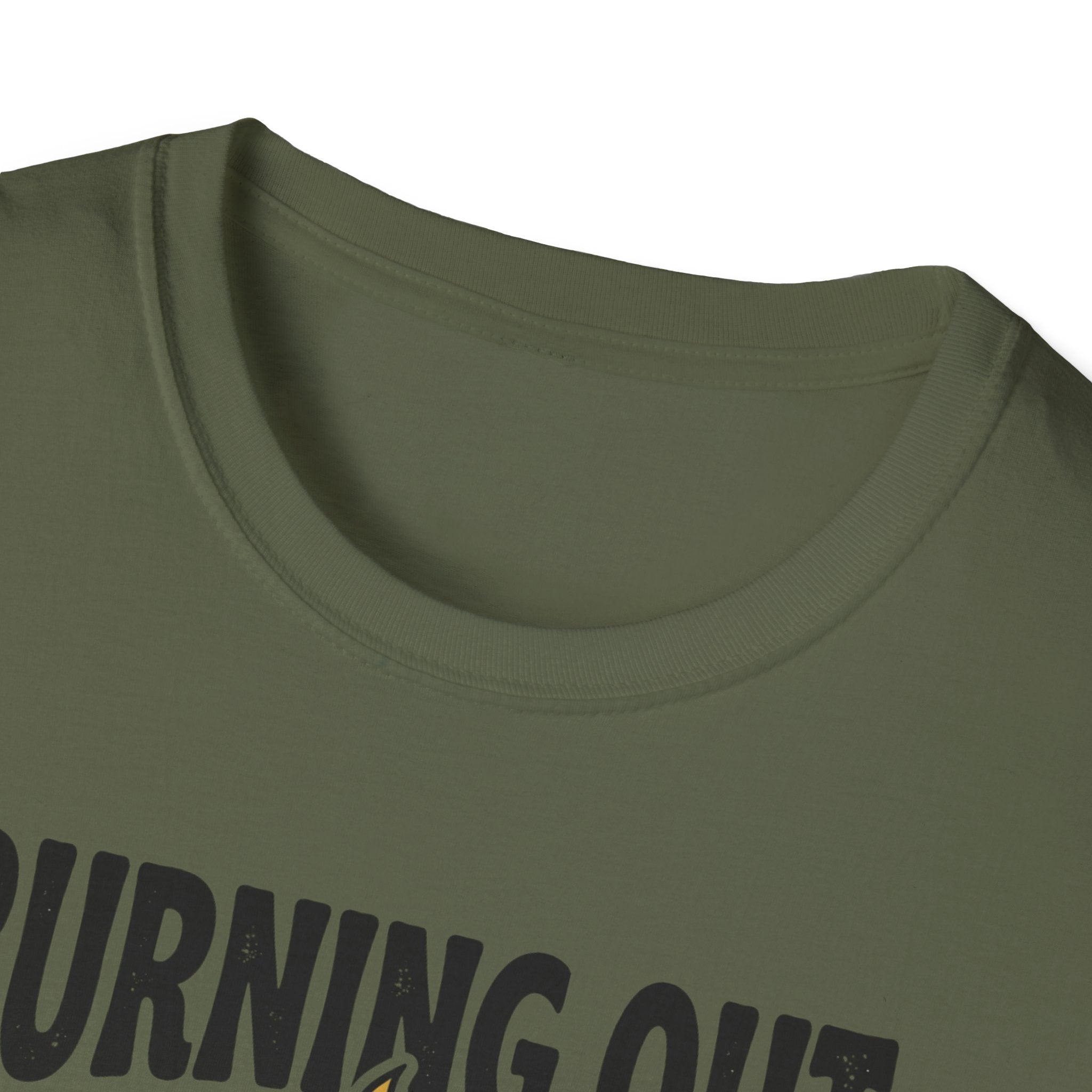 Burning out with Boundaries T-Shirt
