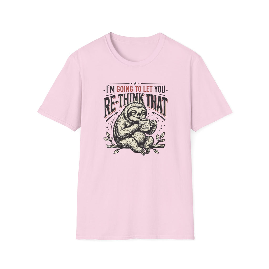 I am Going To Let You Rethink That T-Shirt