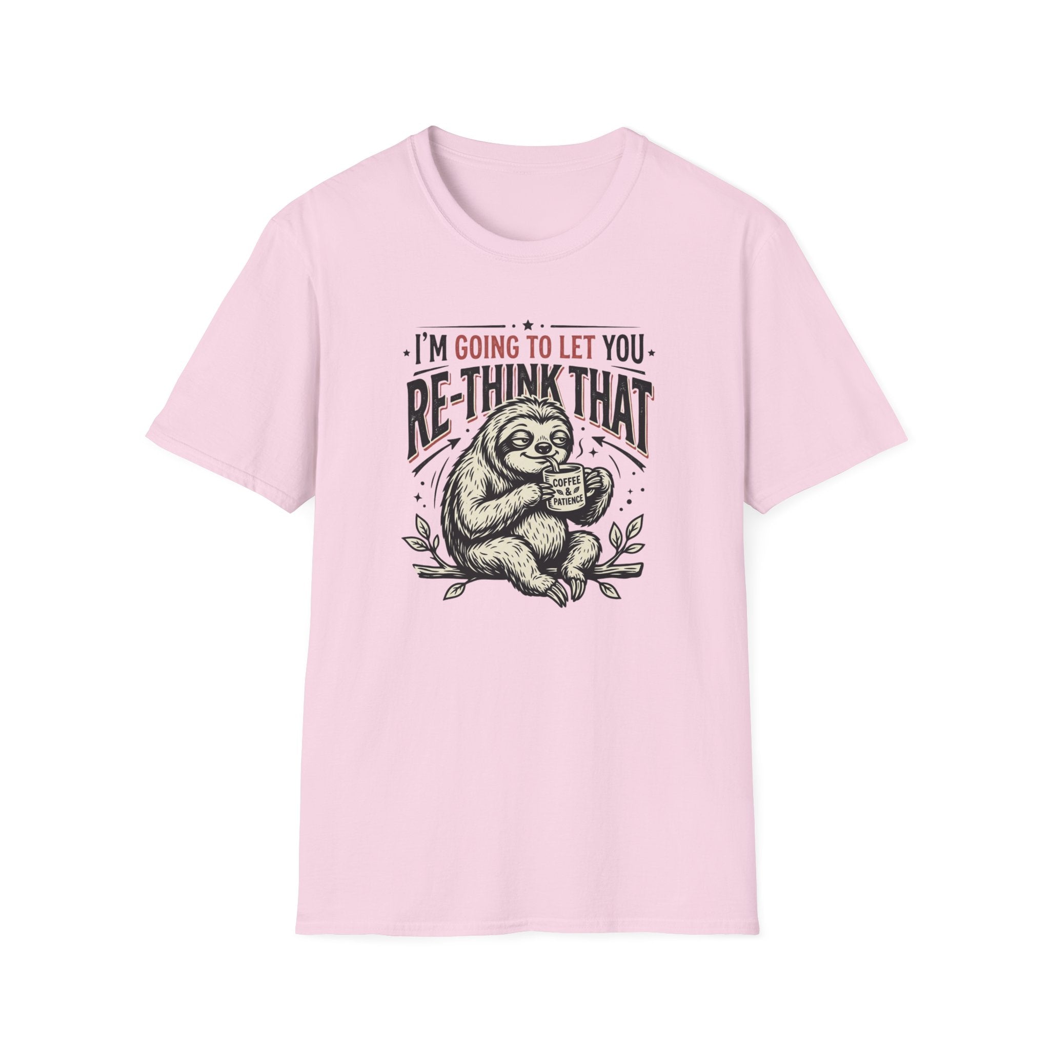 I am Going To Let You Rethink That T-Shirt