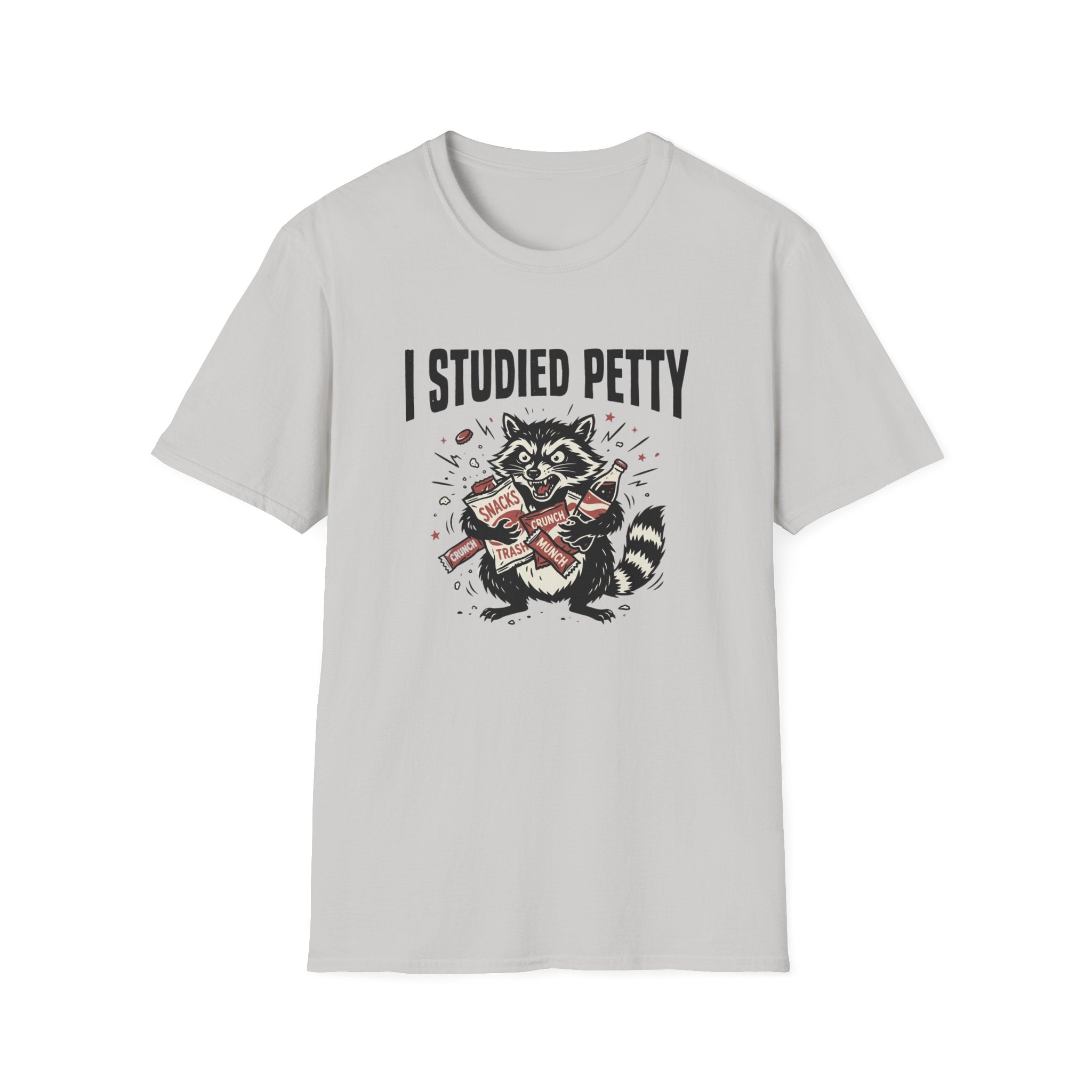 I Studied Petty T-Shirt