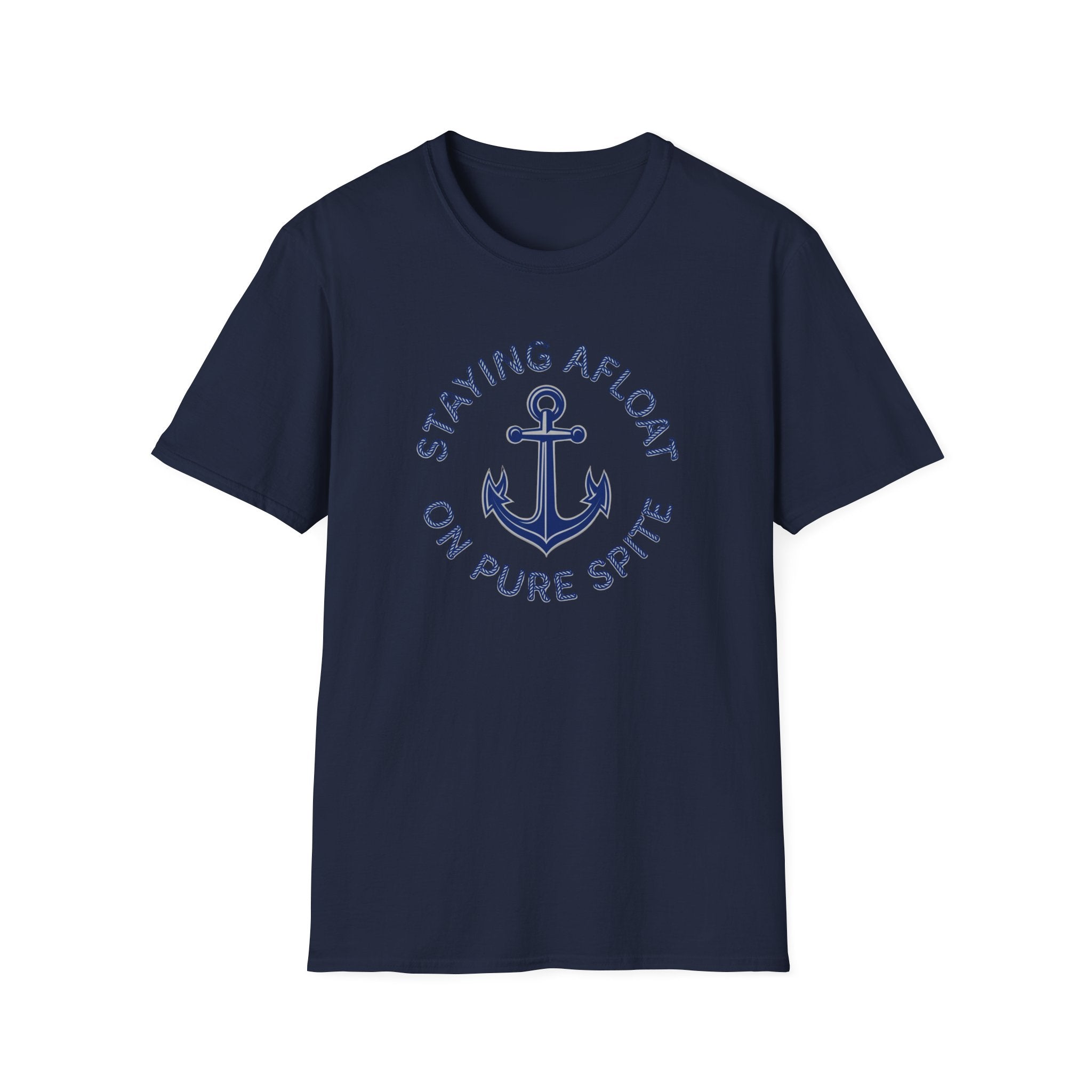 Staying Afloat On Pure Spite T-Shirt