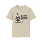 Love AntiSocialism T-Shirt
