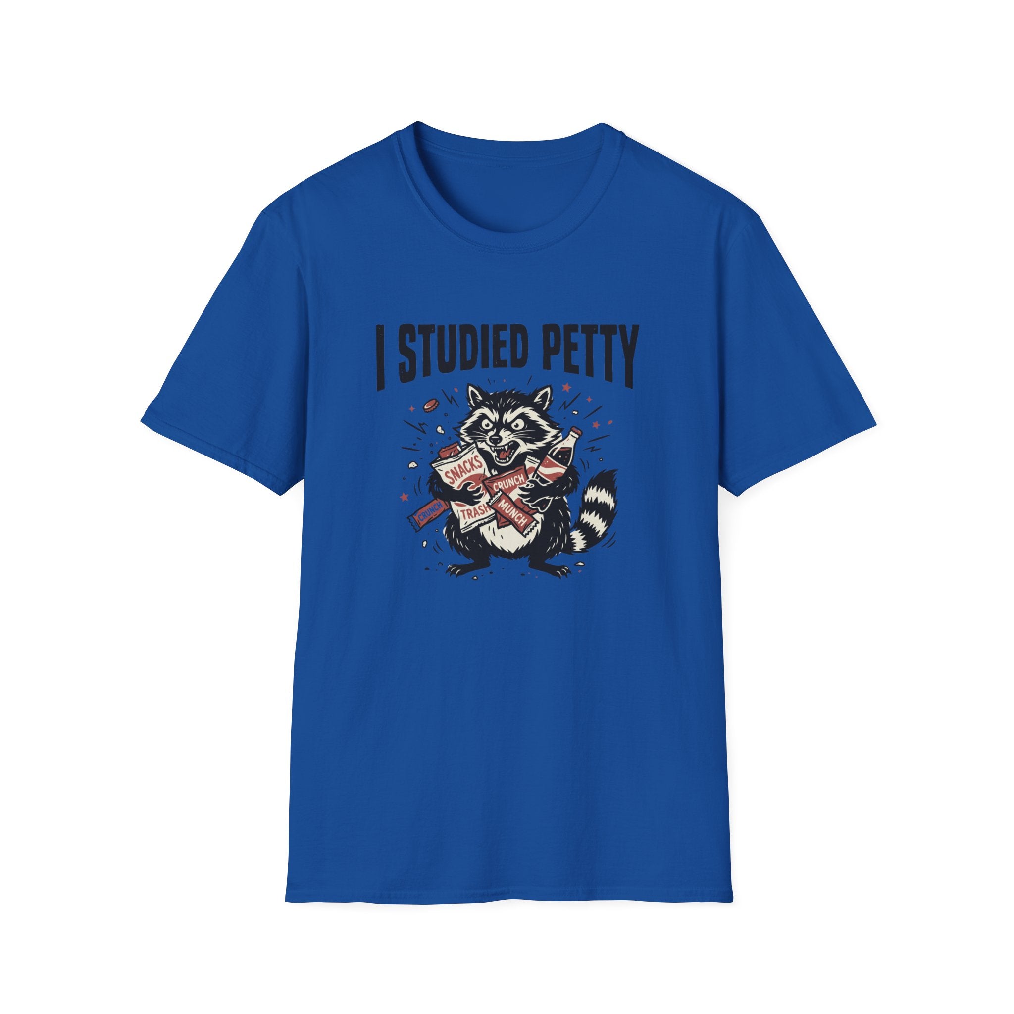 I Studied Petty T-Shirt
