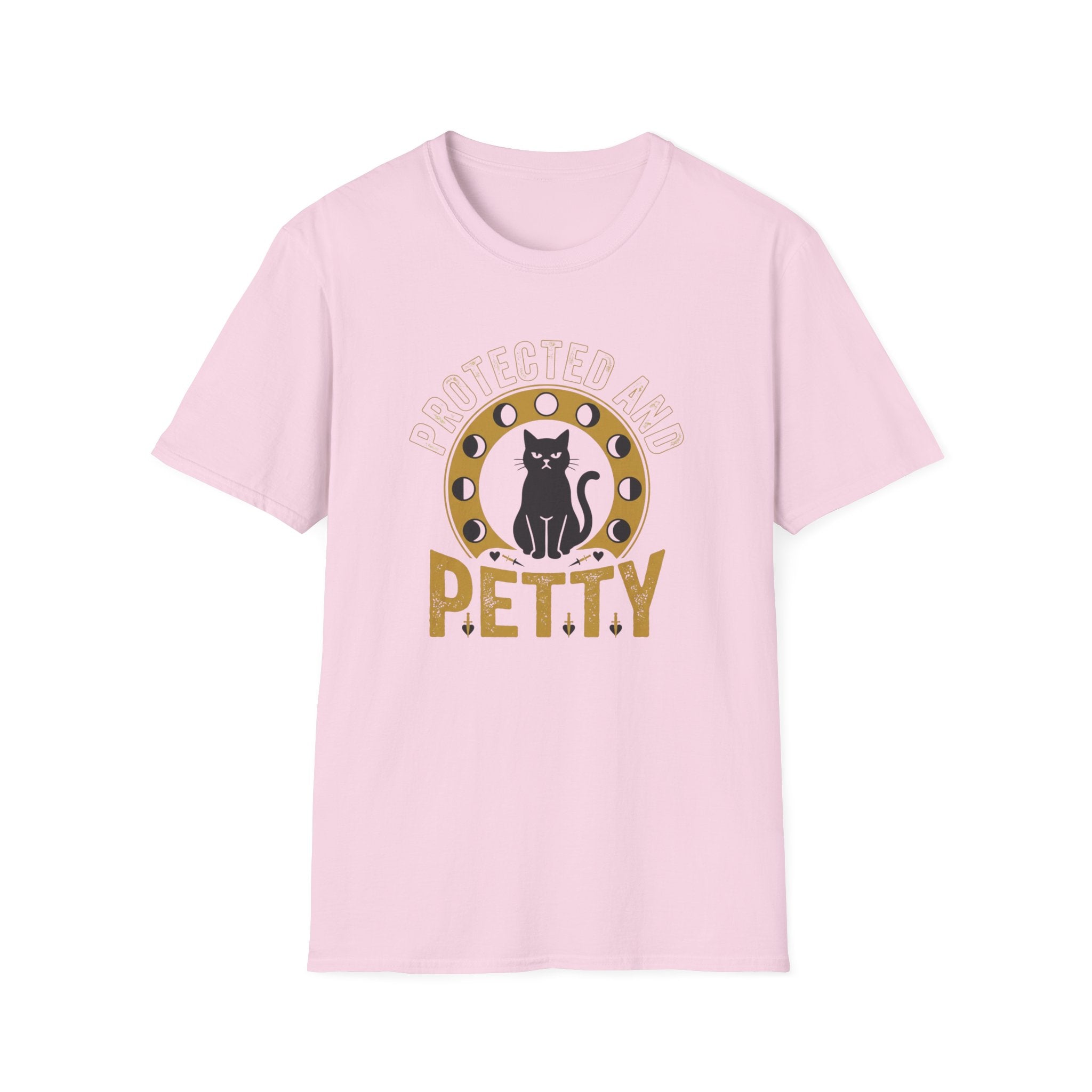 Protected and Petty T-Shirt