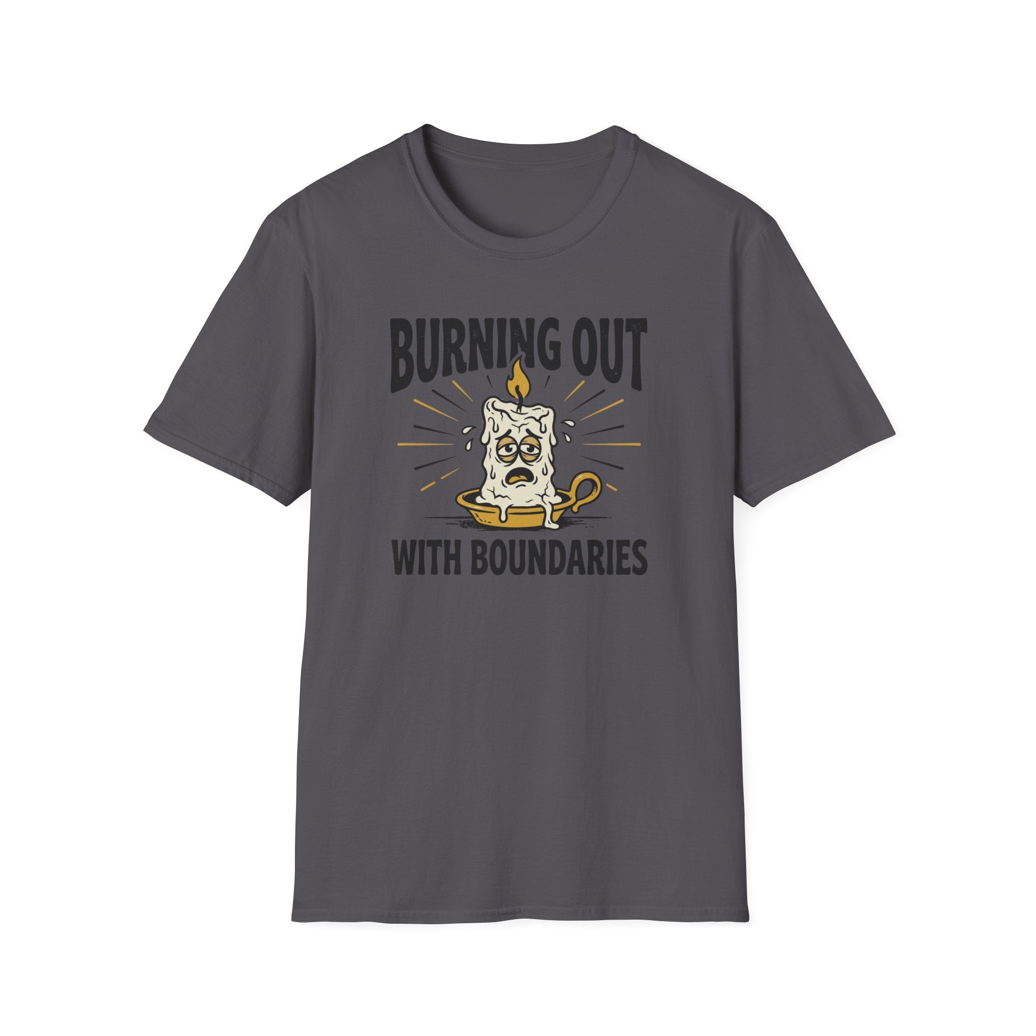 Burning out with Boundaries T-Shirt