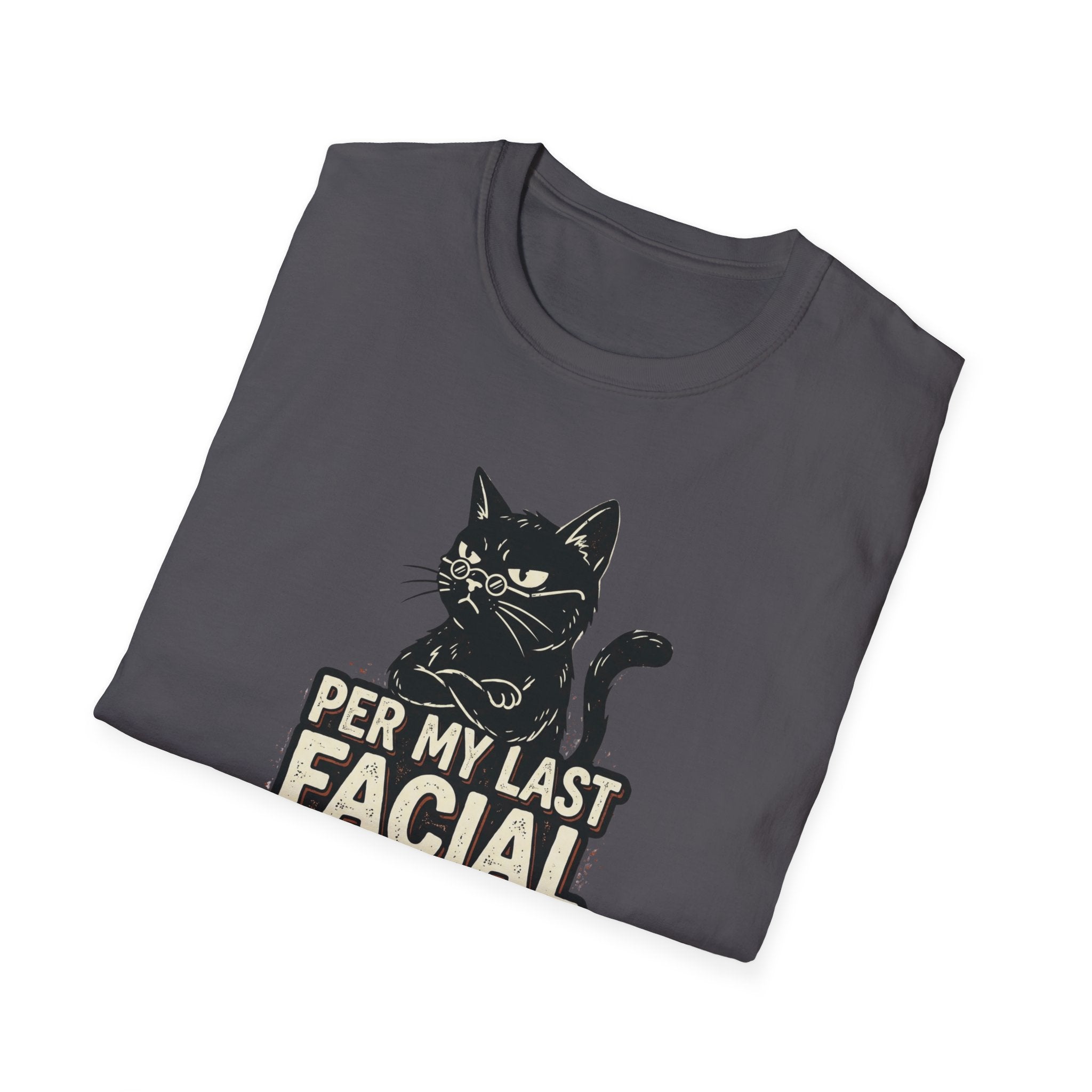 Per My Last Facial Expression T-Shirt