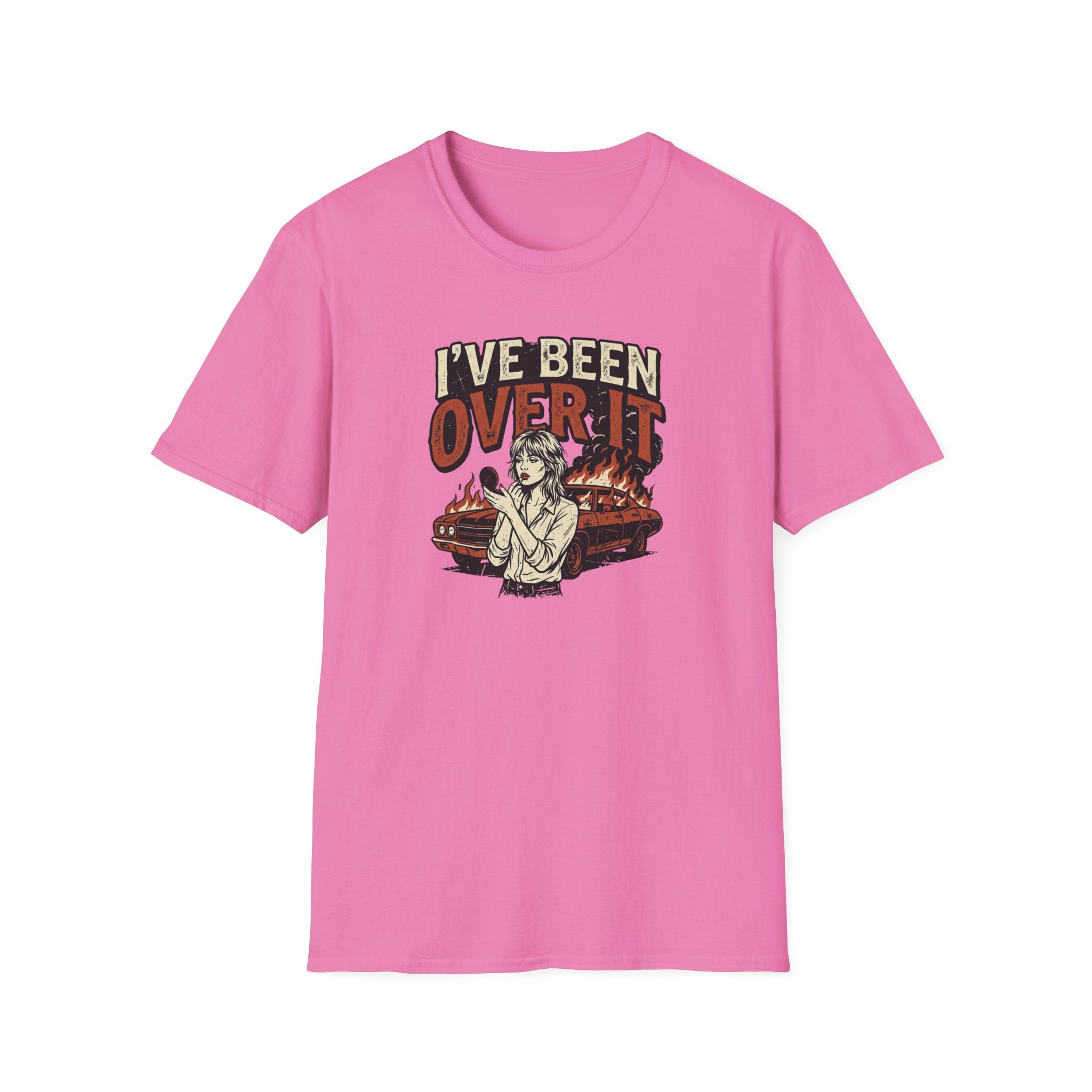 I've Been Over It T-Shirt