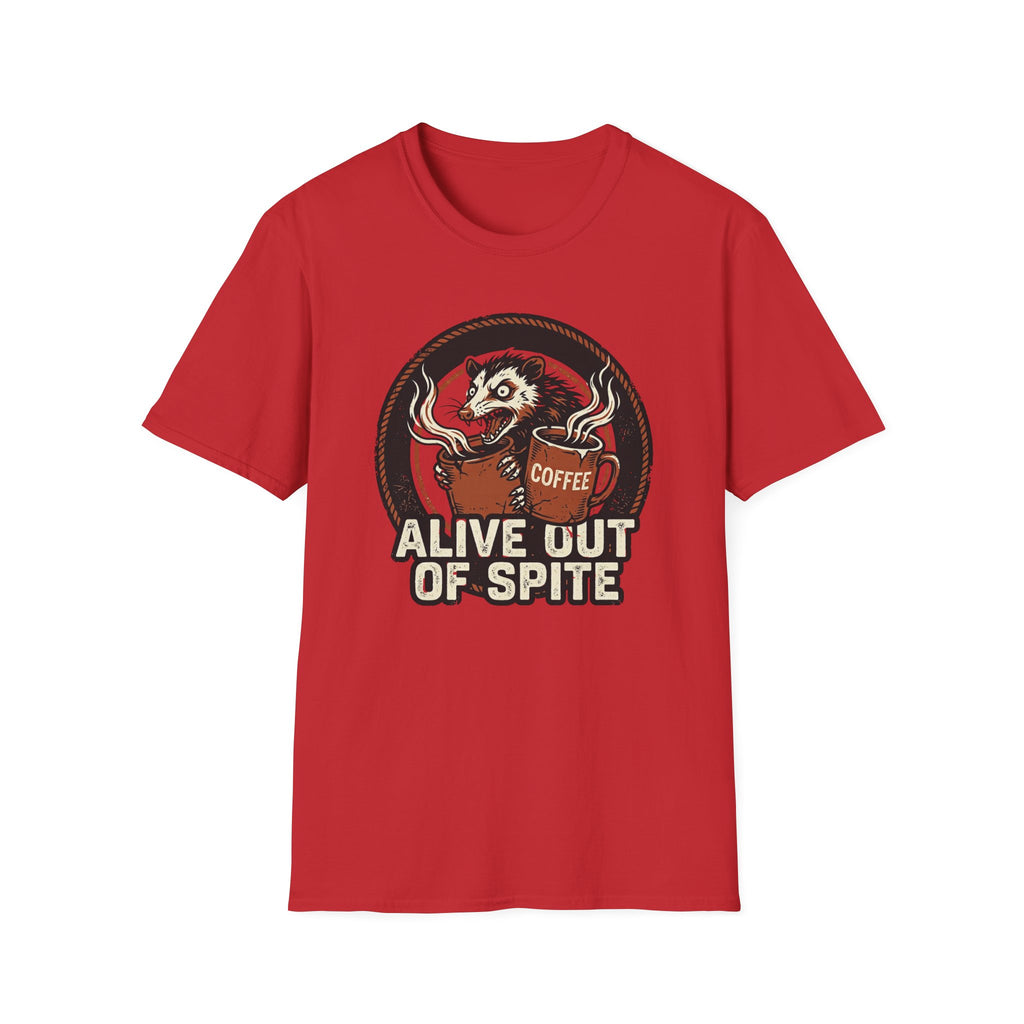 Alive Out of Spite T-Shirt