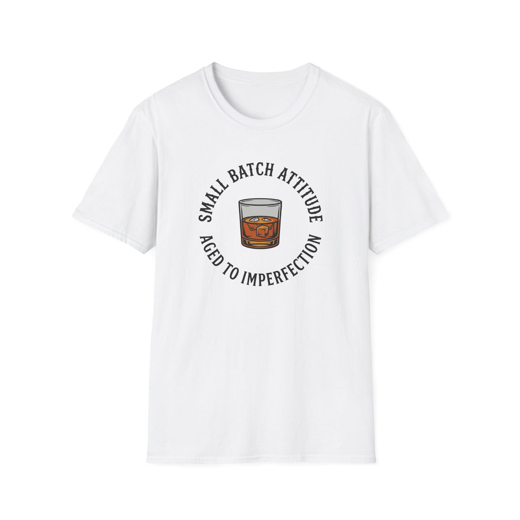 Small Batch Attitude Aged To Perfection T-Shirt