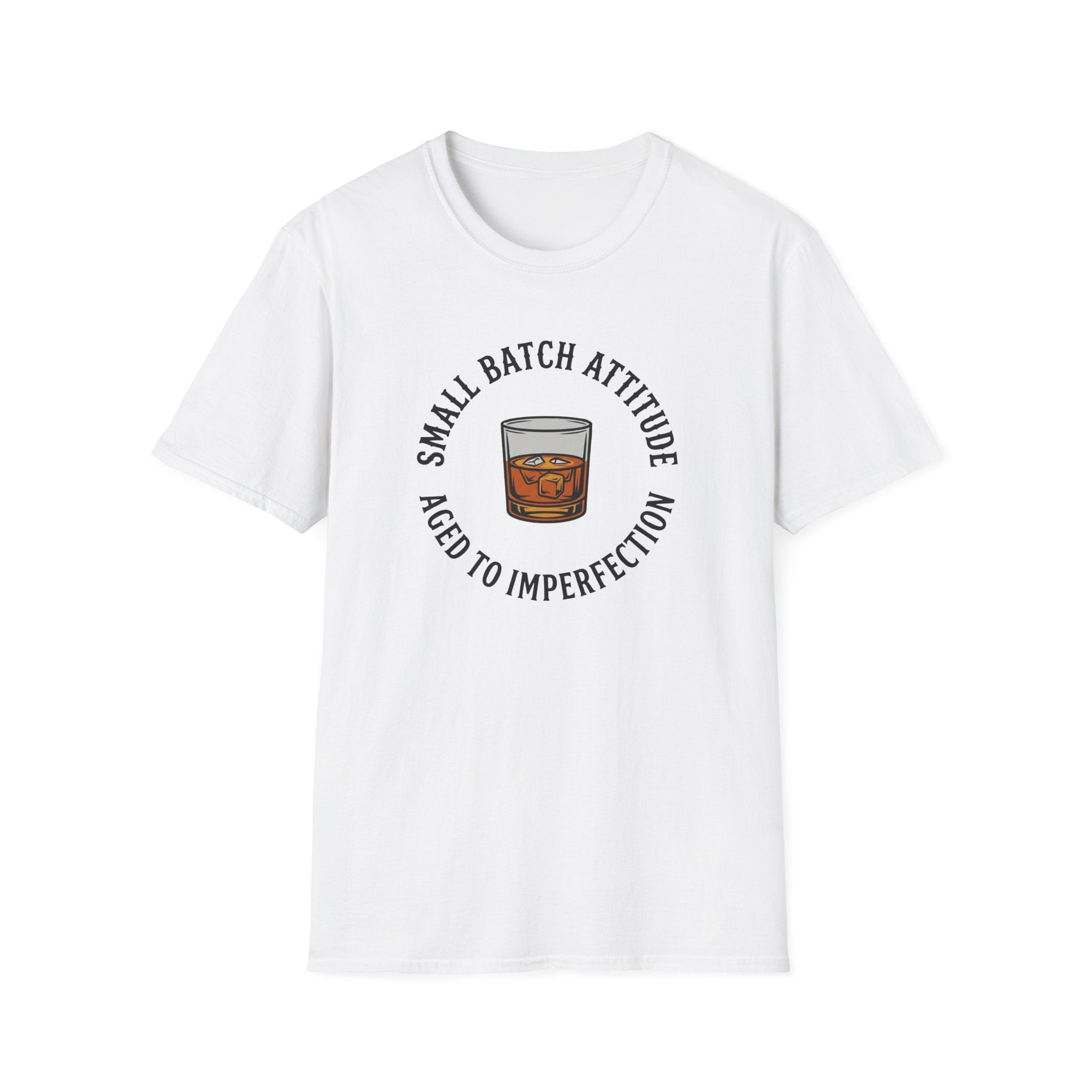 Small Batch Attitude Aged To Perfection T-Shirt