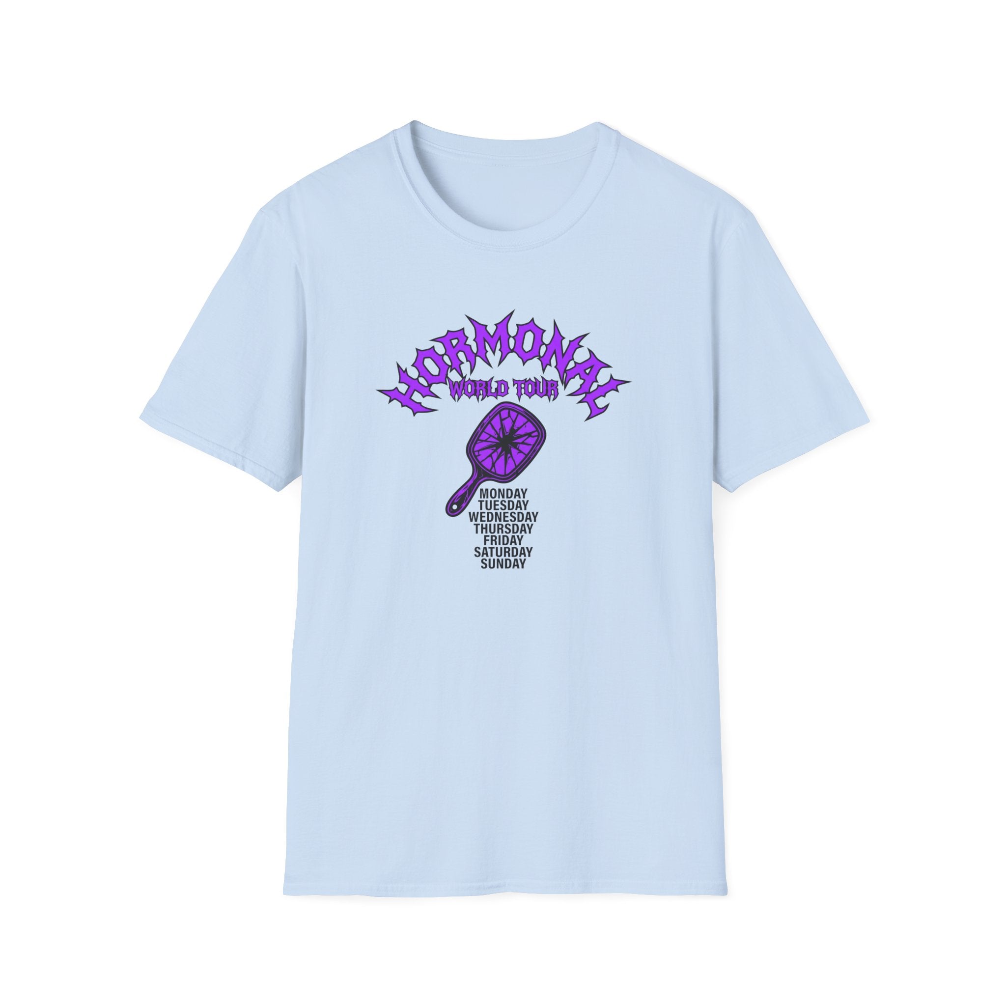 Hormonal World Tour T-Shirt