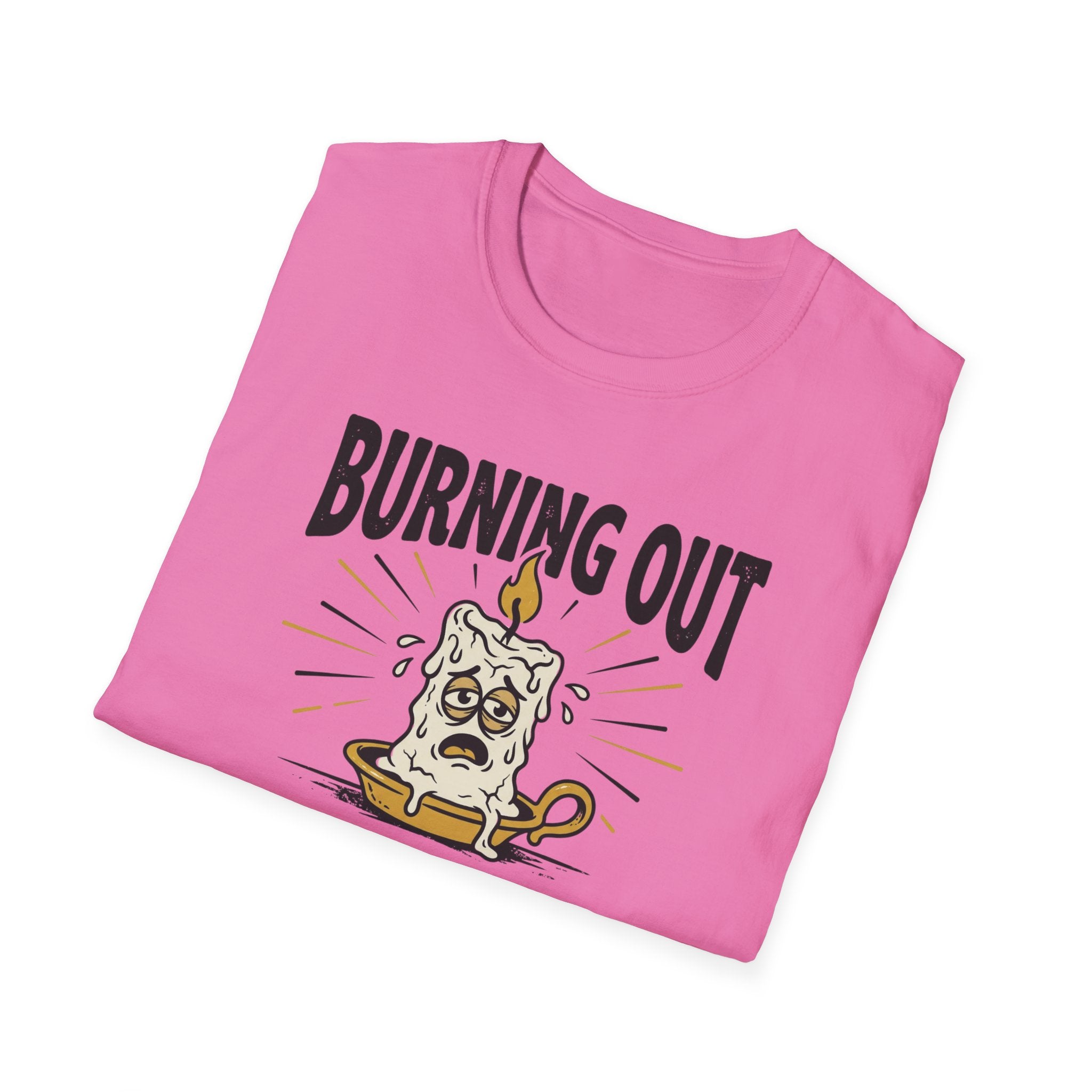 Burning out with Boundaries T-Shirt
