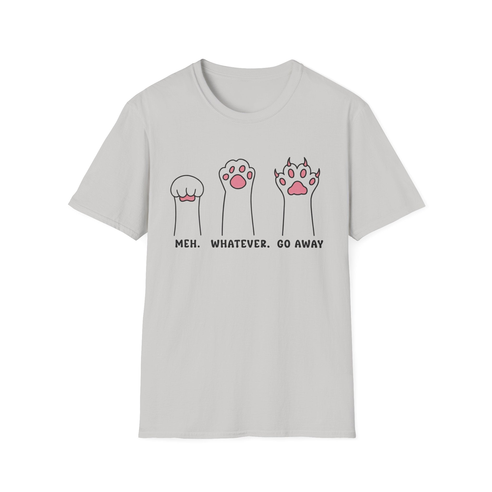 Cat Paw T-Shirt