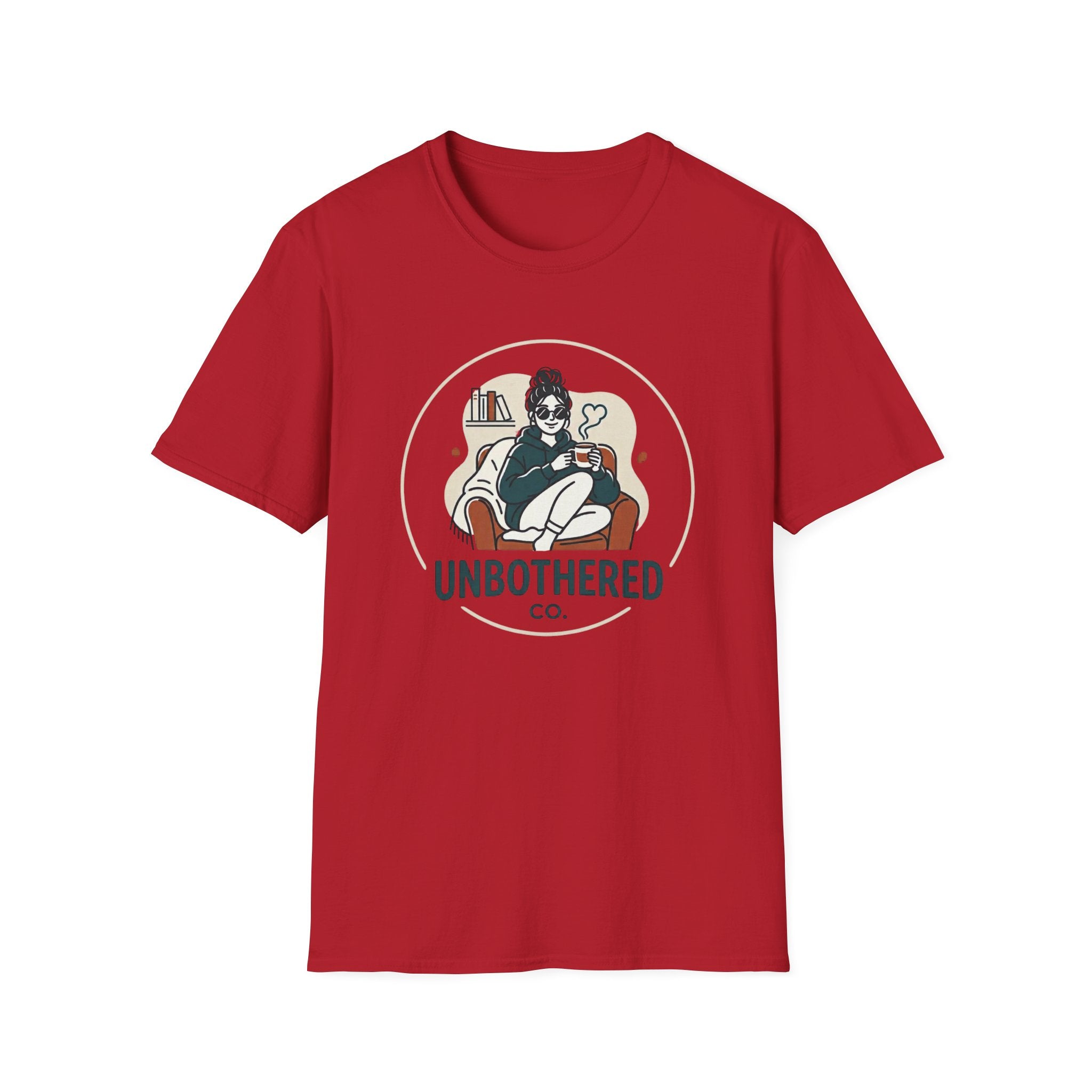 Unbothered Club T-Shirt