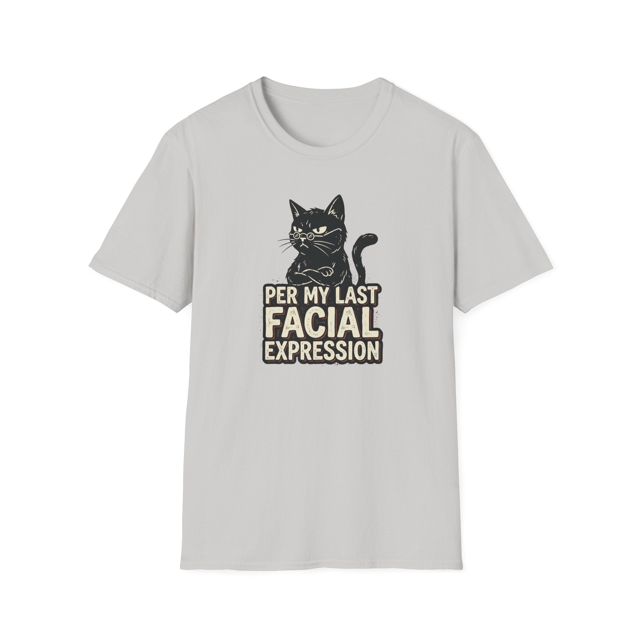 Per My Last Facial Expression T-Shirt