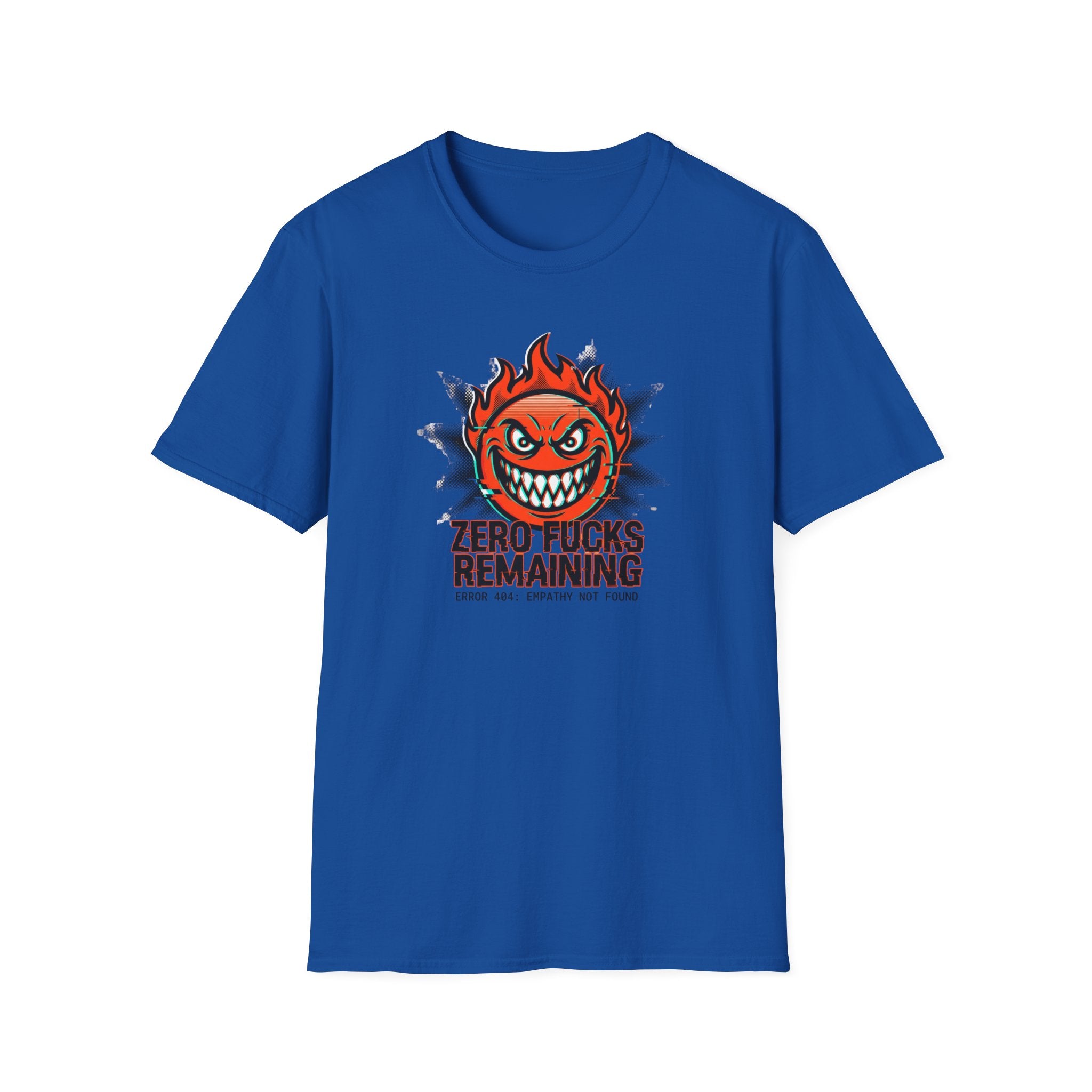 Zero Fucks Remaining T-Shirt