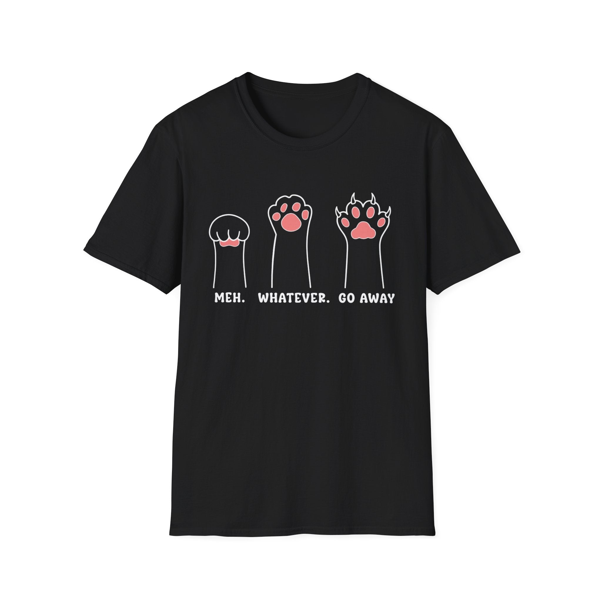 Cat Paw T-Shirt