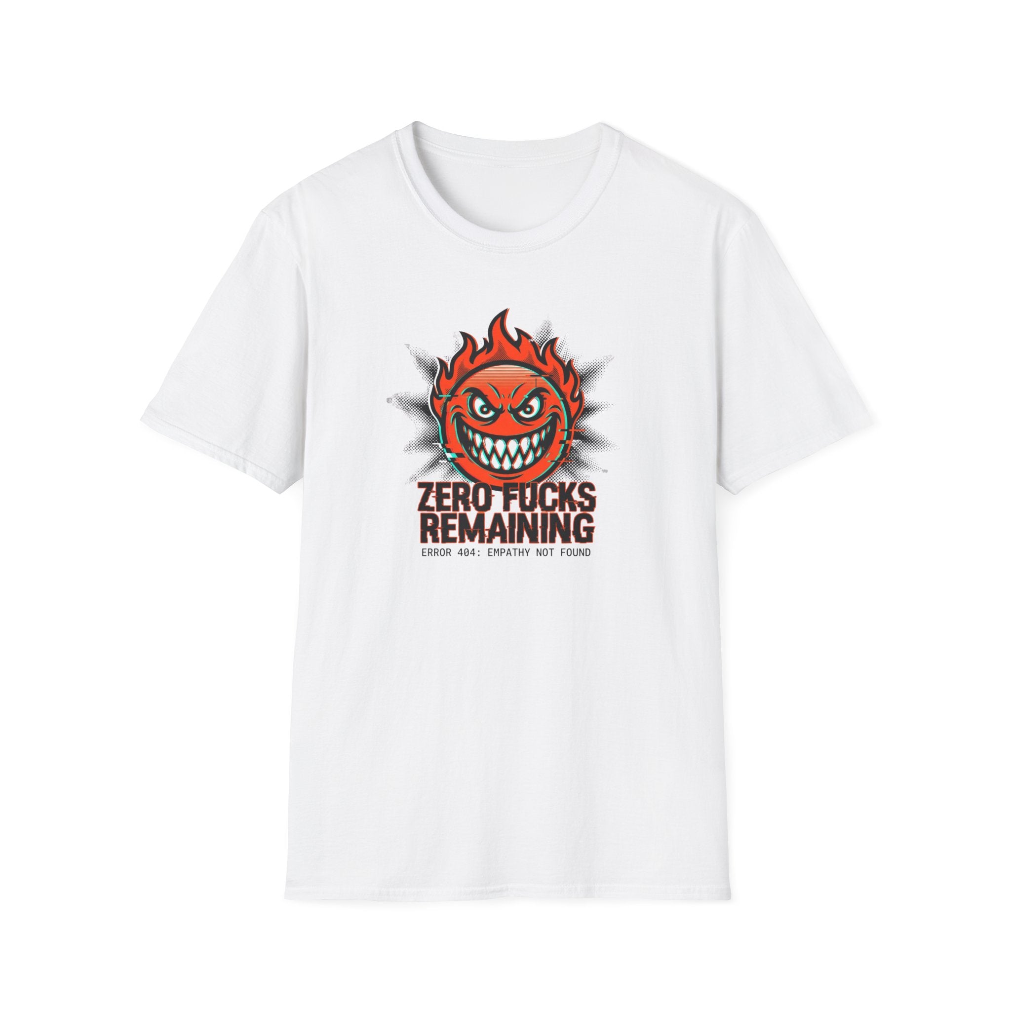 Zero Fucks Remaining T-Shirt