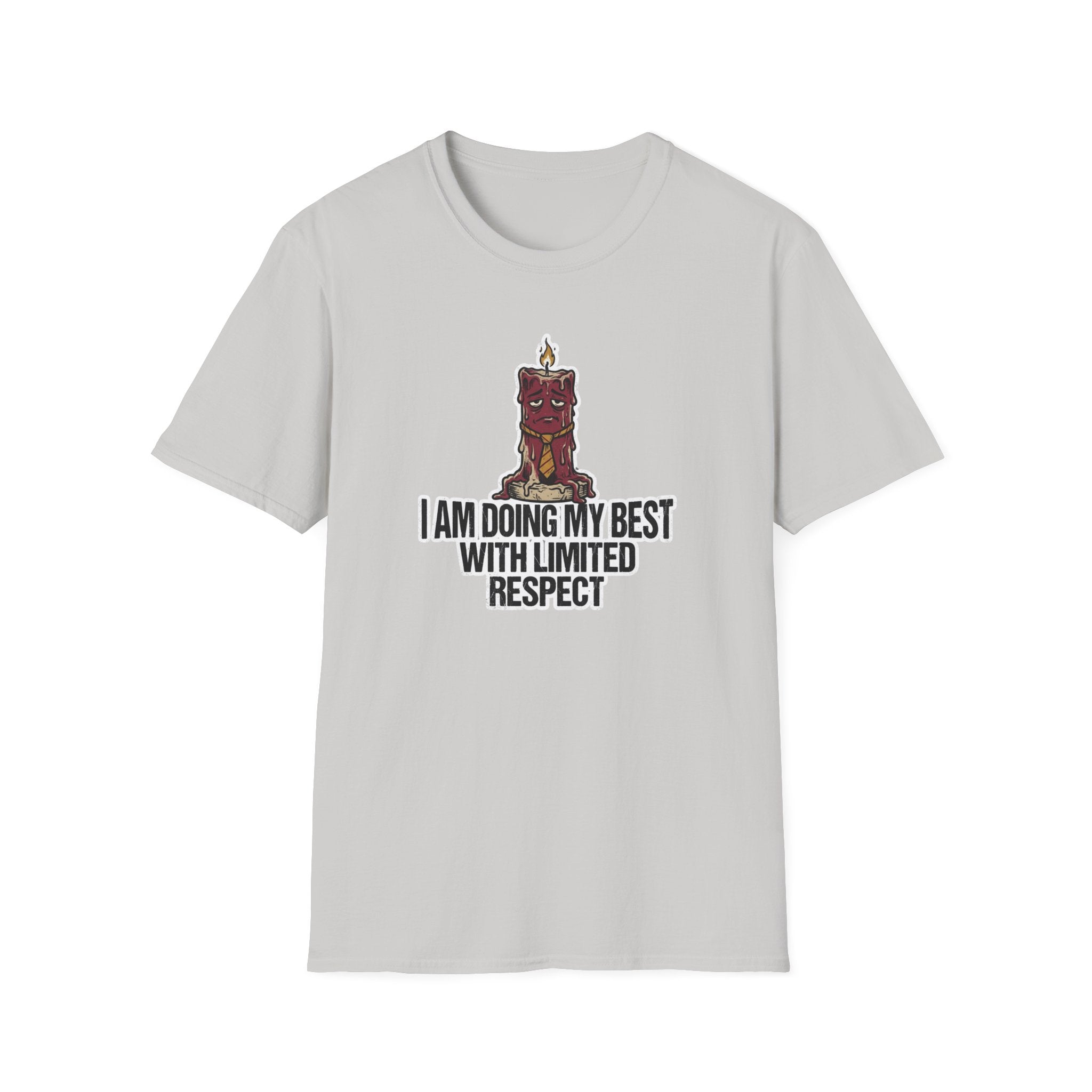 I Am Doing My Best With Limited Respect T-Shirt