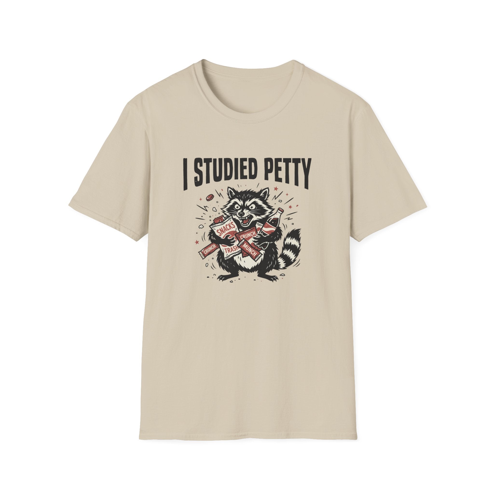 I Studied Petty T-Shirt