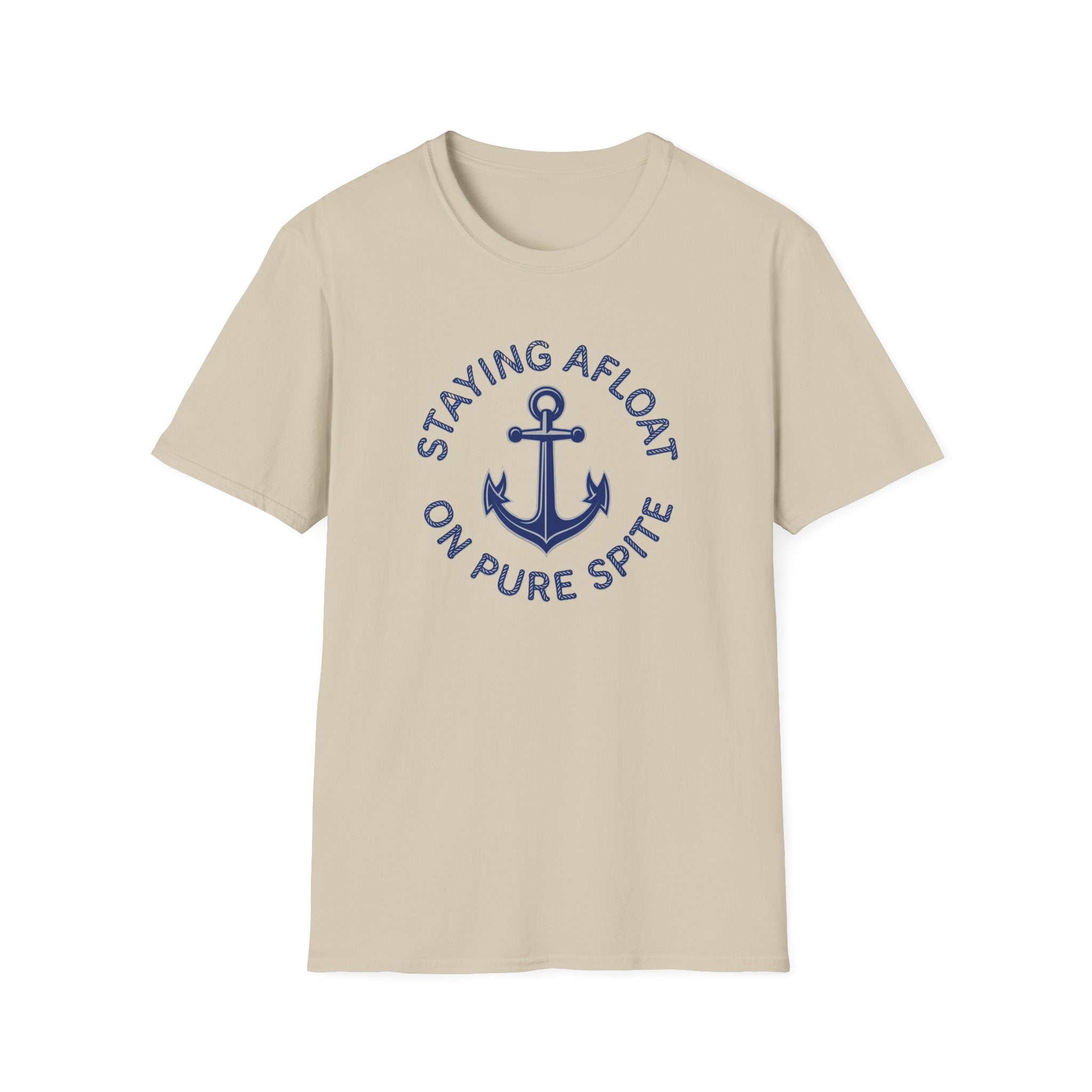 Staying Afloat On Pure Spite T-Shirt