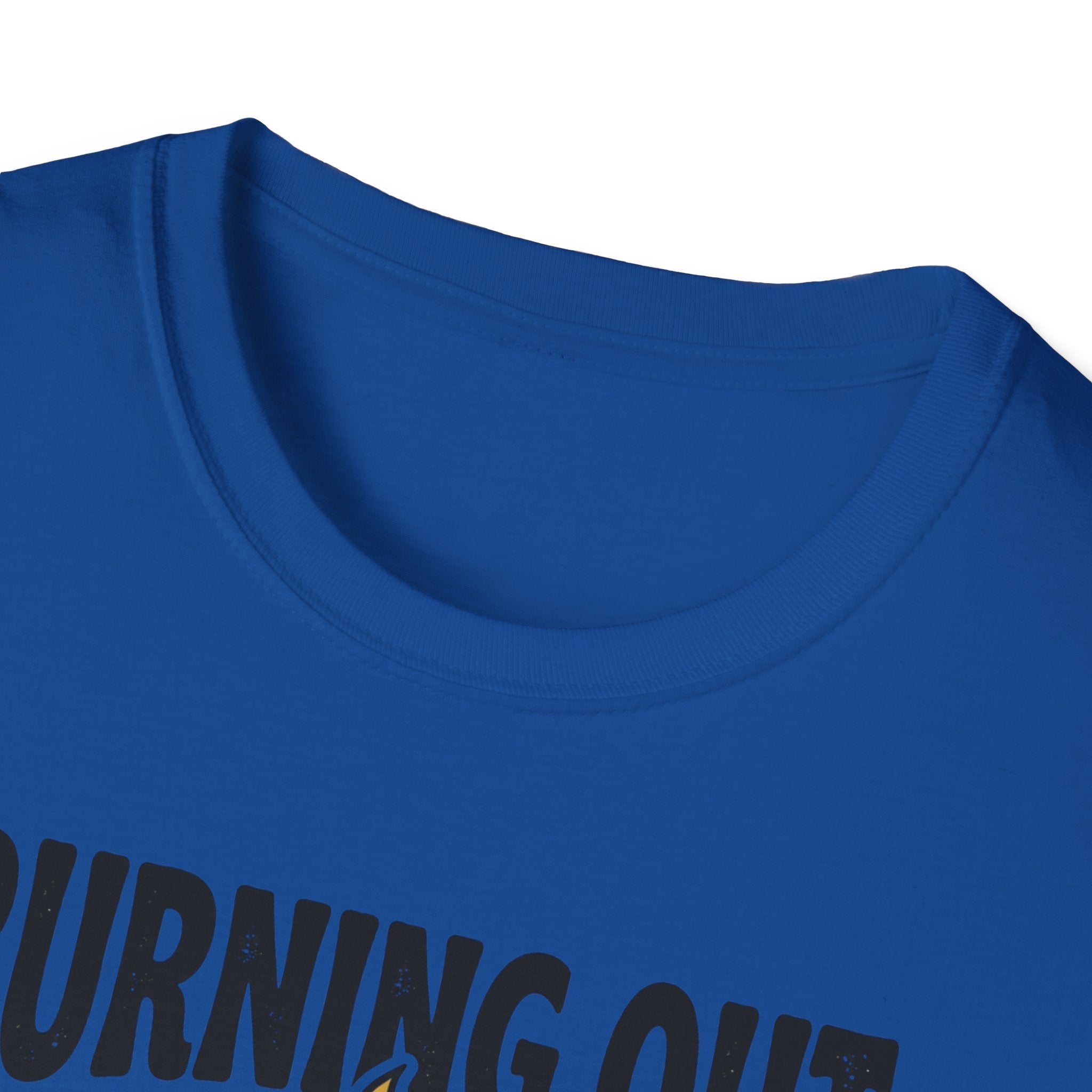 Burning out with Boundaries T-Shirt