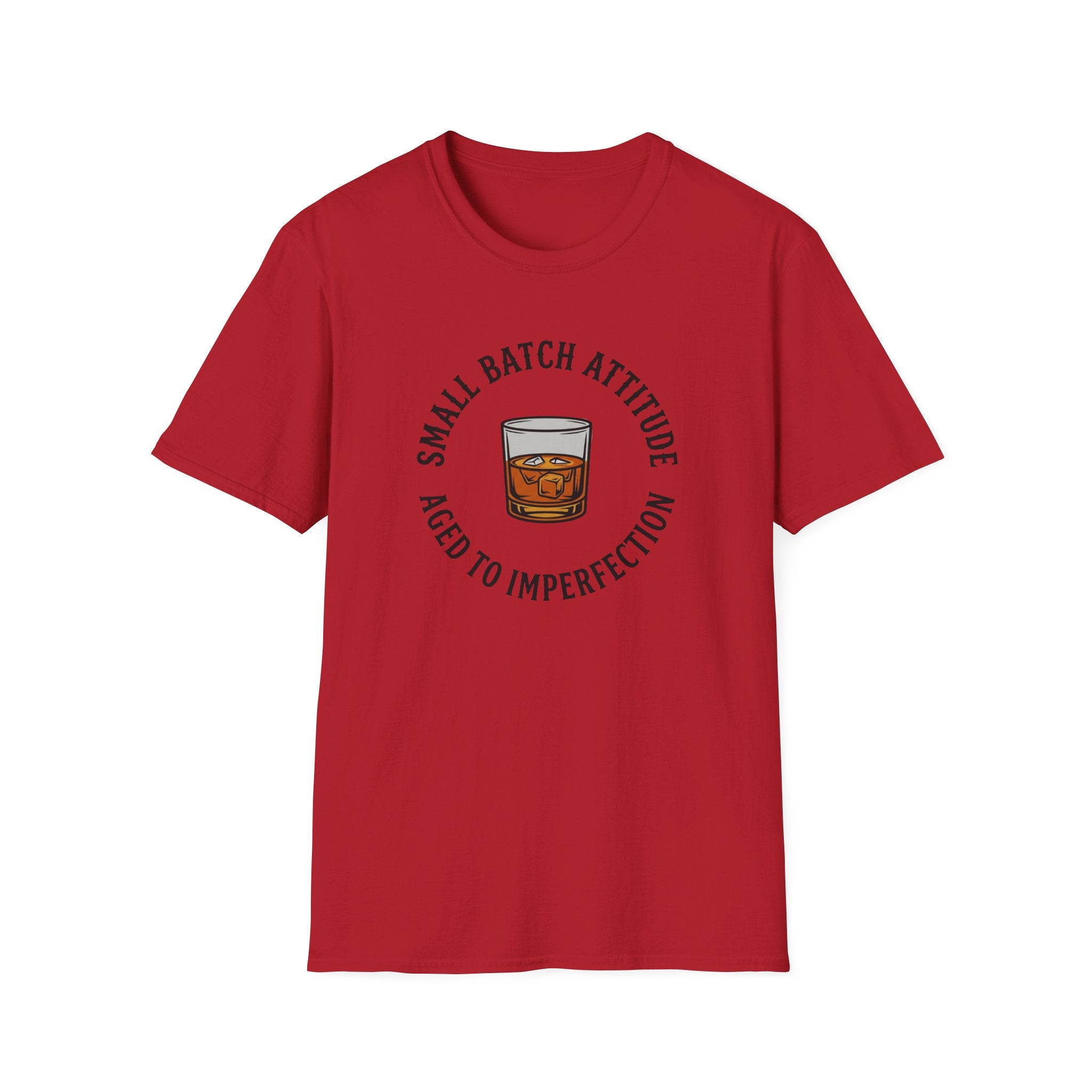 Small Batch Attitude Aged To Perfection T-Shirt