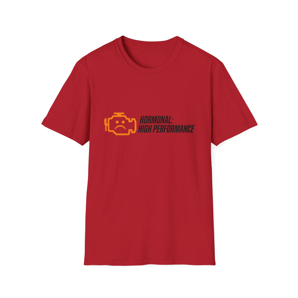 Hormonal High Performance T-Shirt