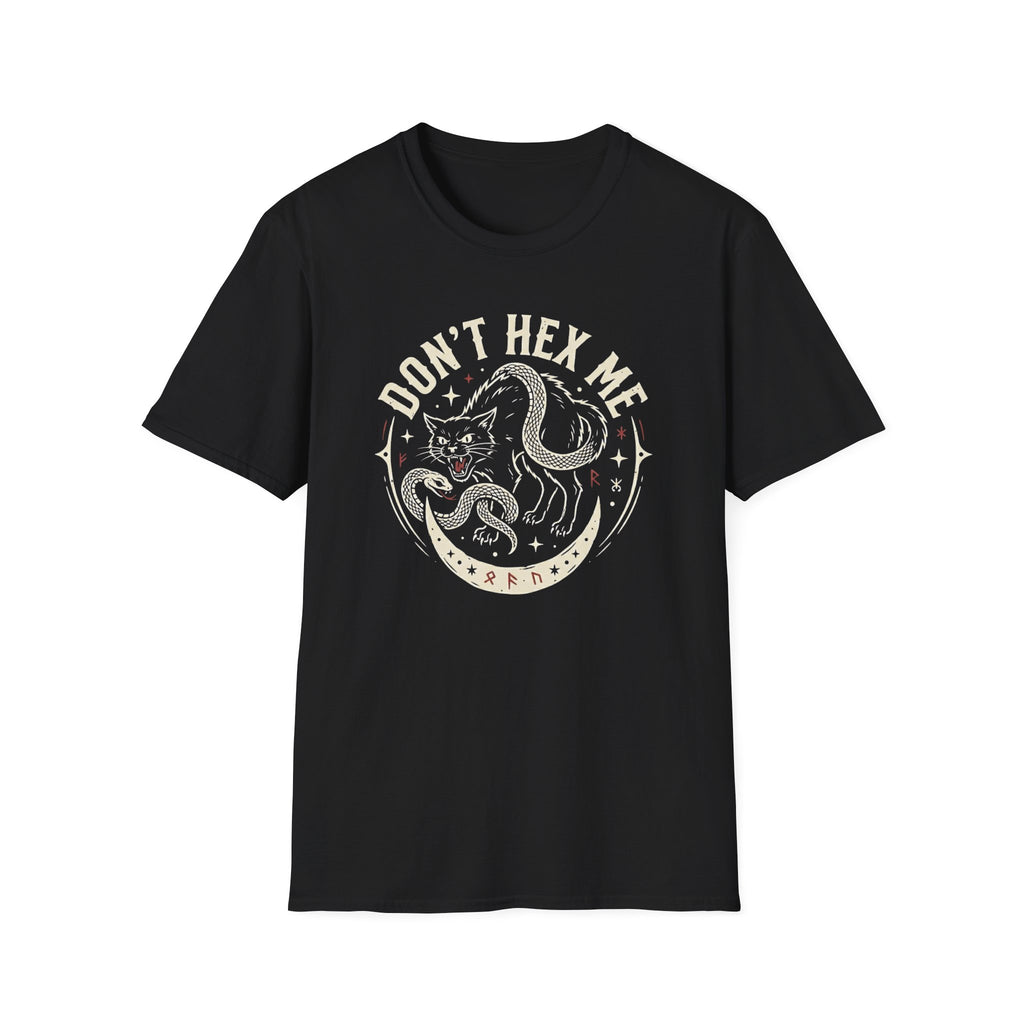 Don't Hex Me T-Shirt