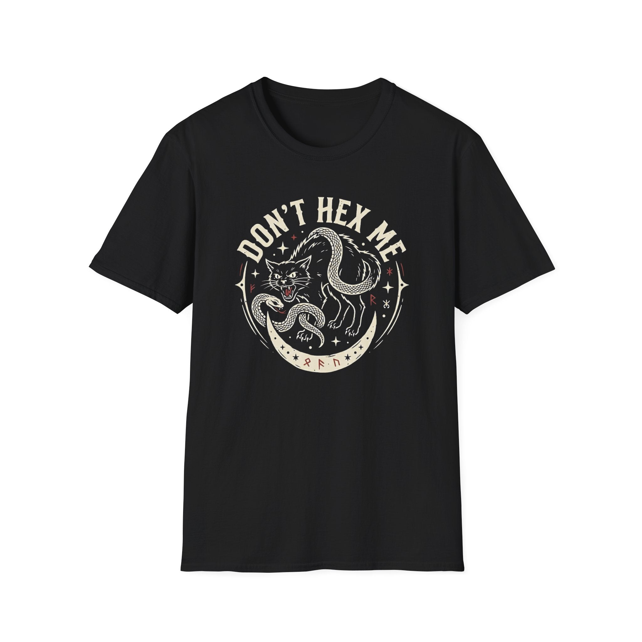 Don't Hex Me T-Shirt