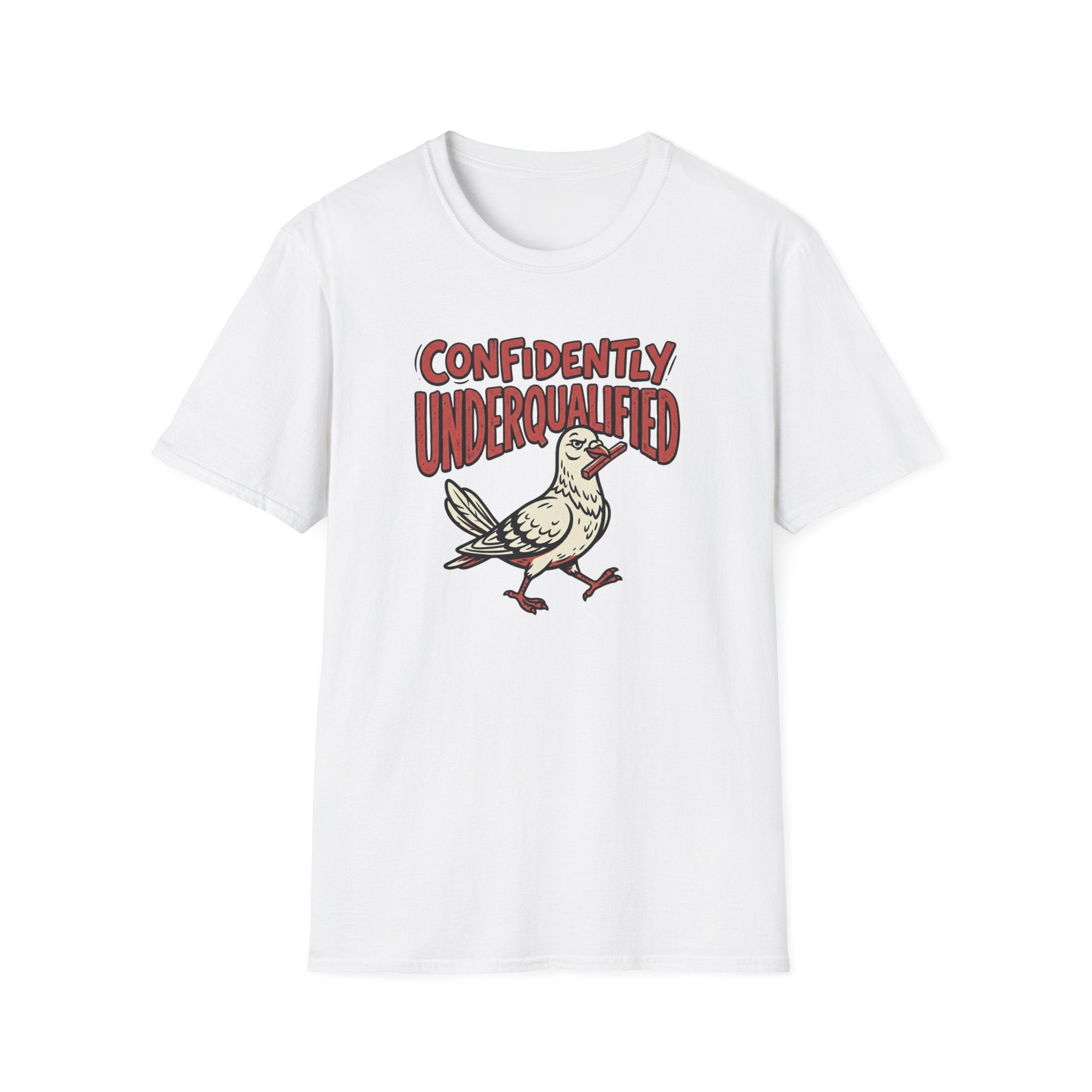Confidently Overqualified T-Shirt