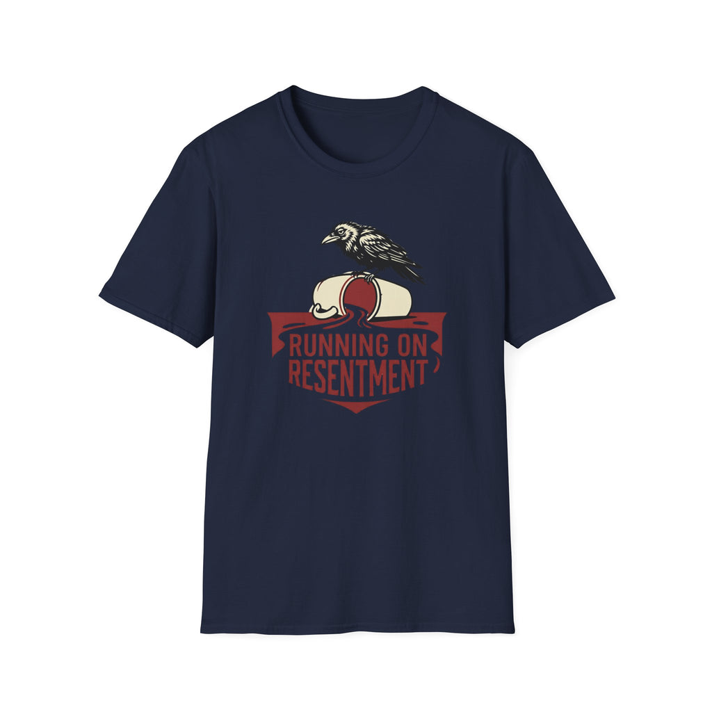 Running on Resentment T-Shirt