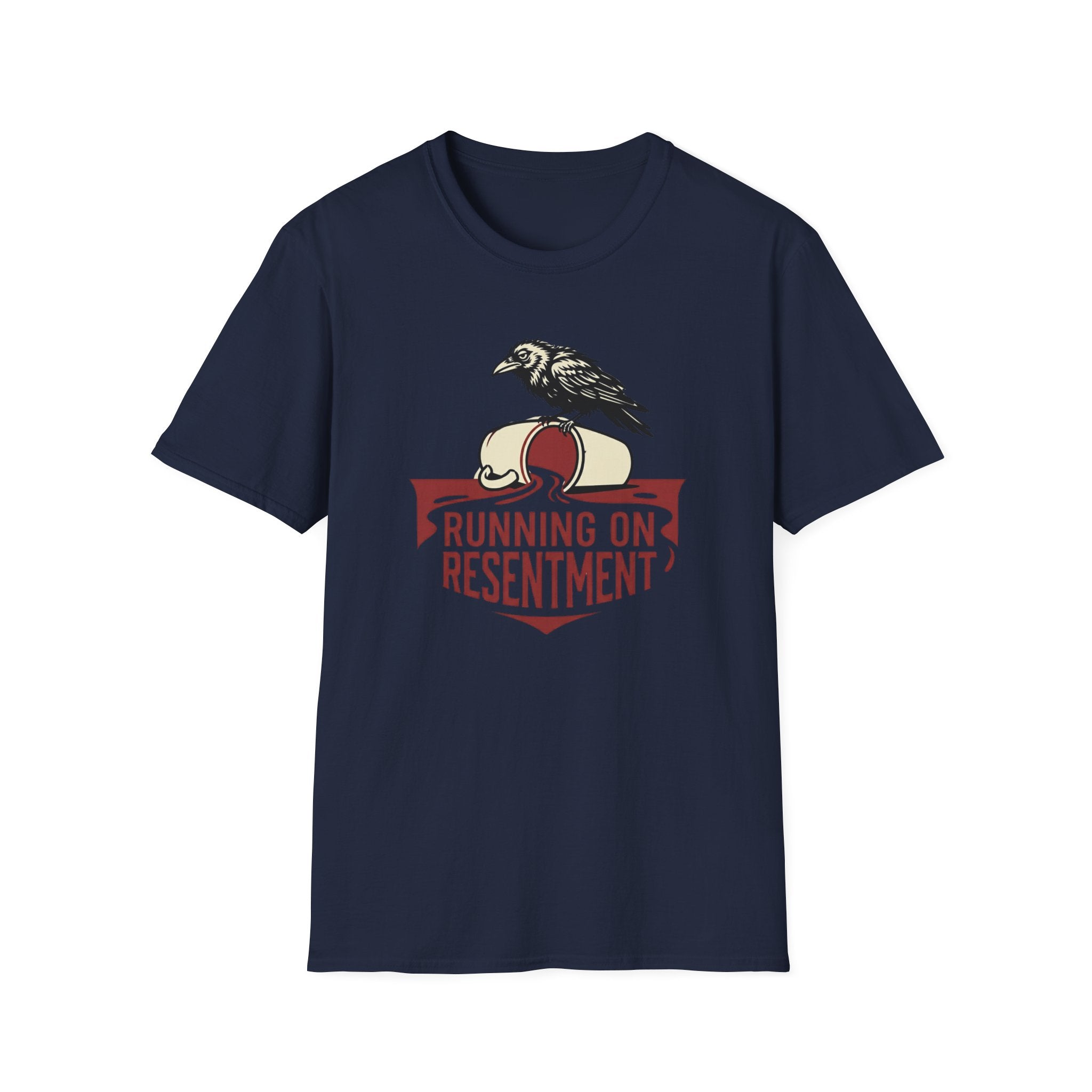 Running on Resentment T-Shirt