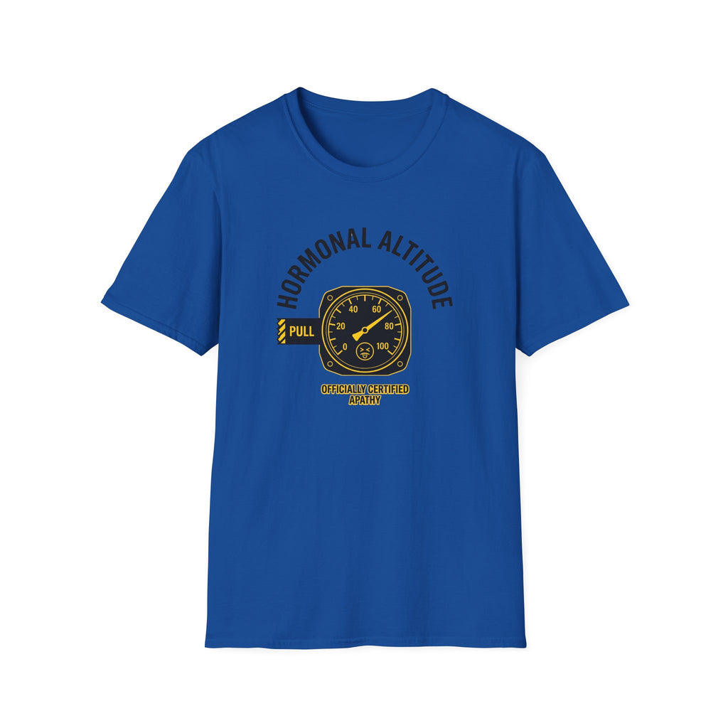 Hormonal Altitude T-Shirt