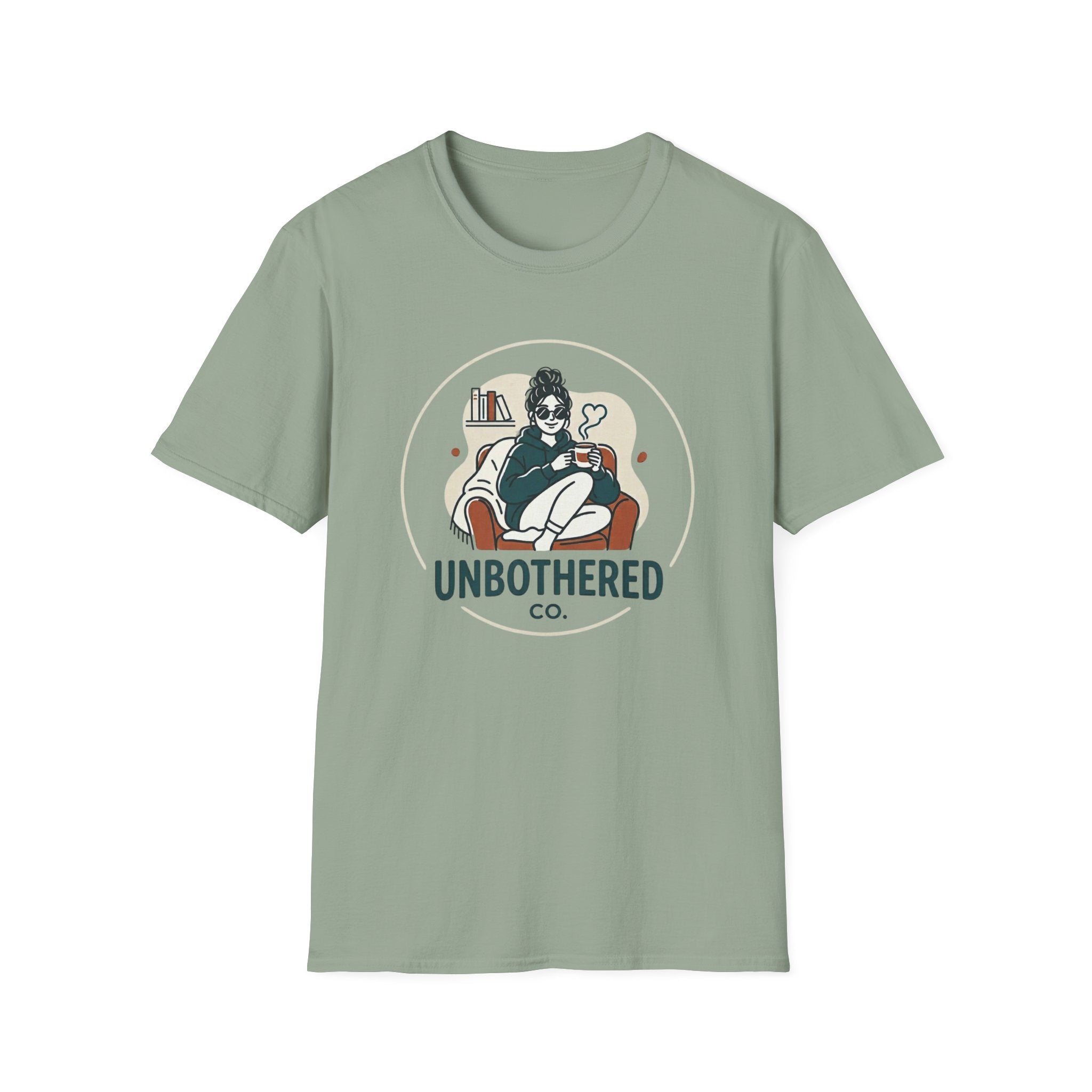 Unbothered Club T-Shirt