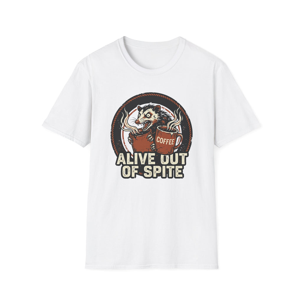 Alive Out of Spite T-Shirt
