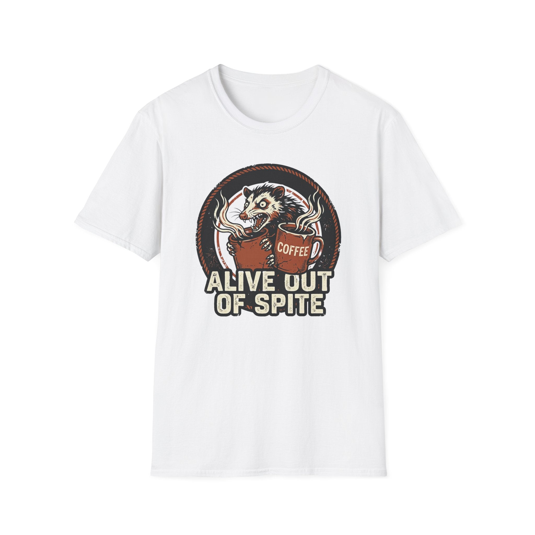 Alive Out of Spite T-Shirt