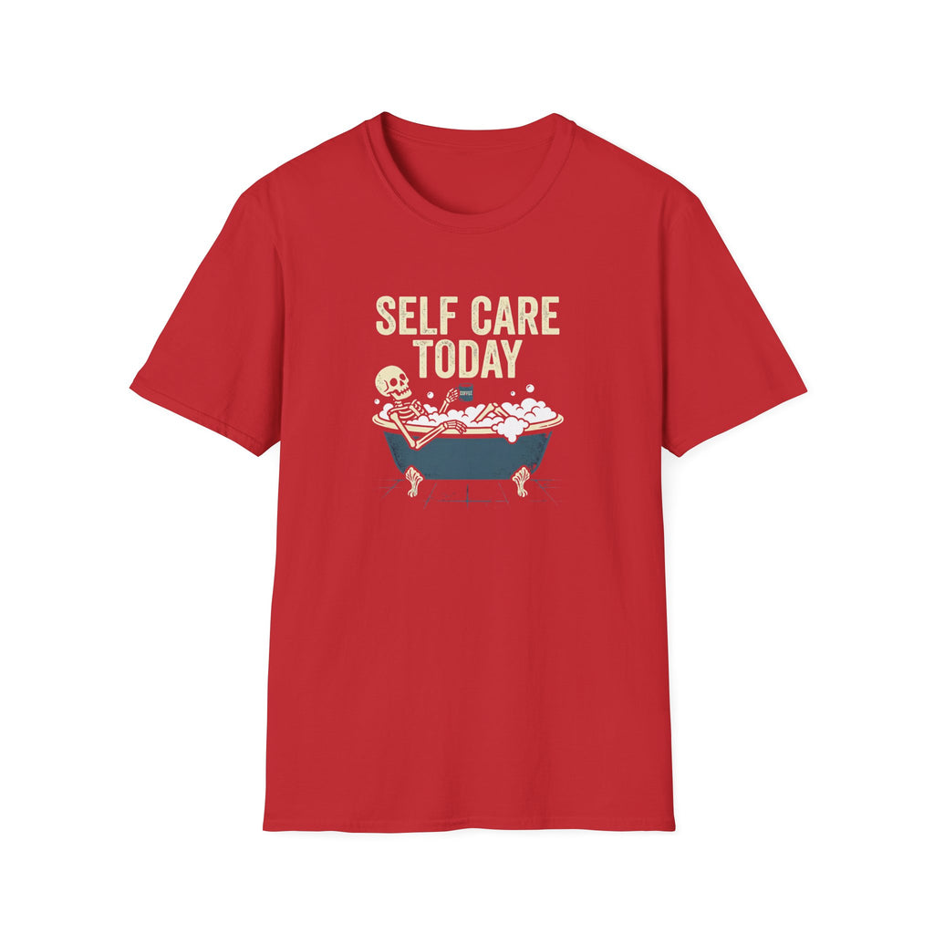 Self Care Today T-Shirt