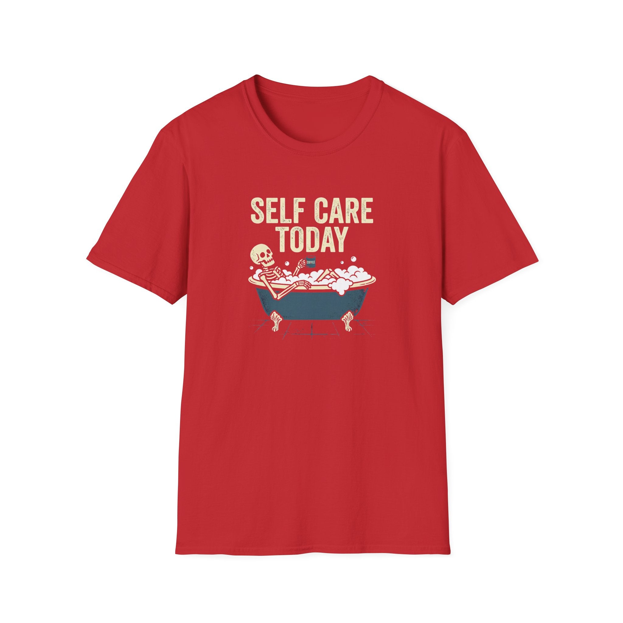 Self Care Today T-Shirt