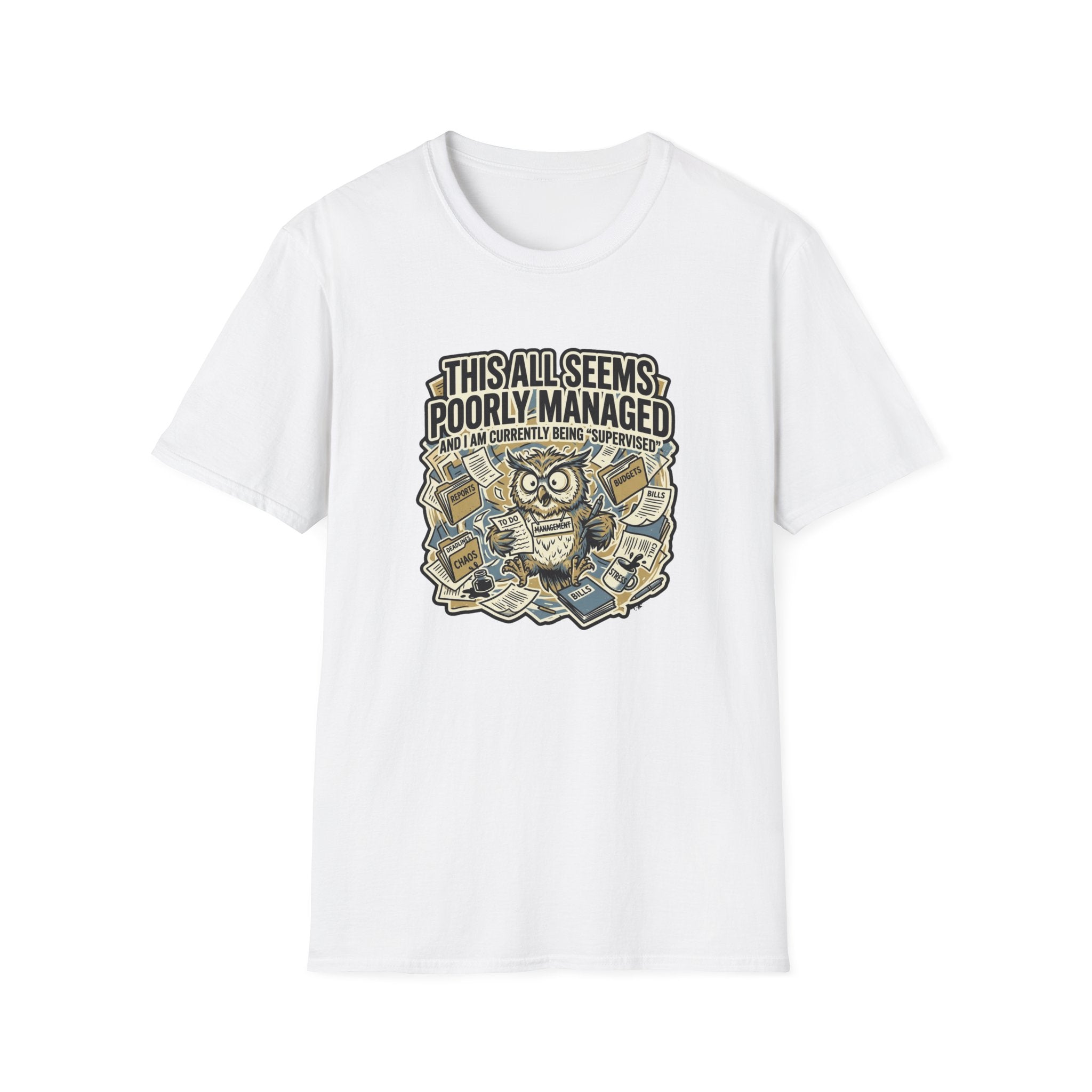 This All Seems Poorly Managed T-Shirt
