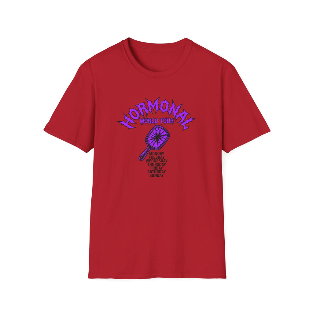 Hormonal World Tour T-Shirt