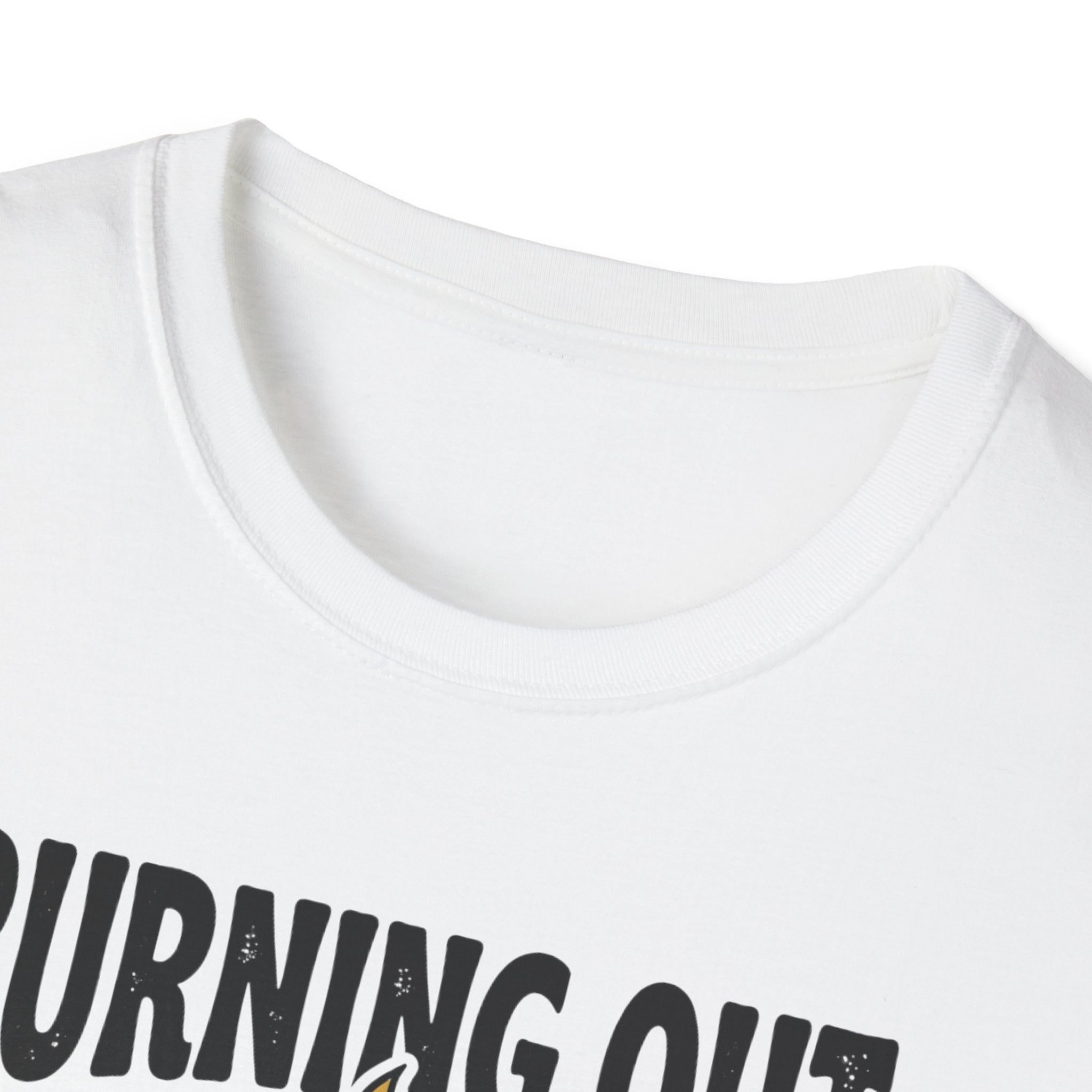 Burning out with Boundaries T-Shirt